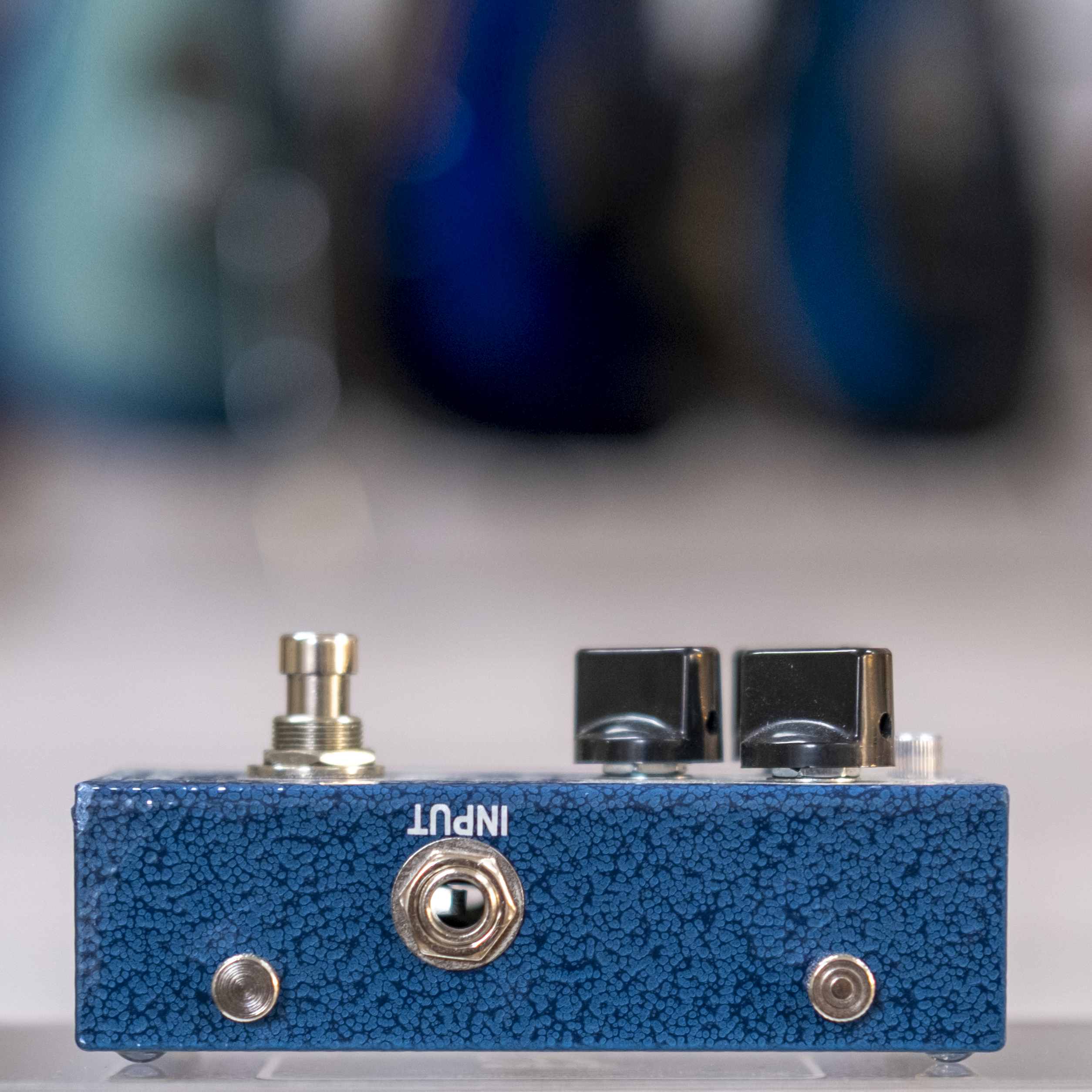 Fulltone '70 BC-108C Silicon-Powered Fuzz Pedal (Pre-Owned)