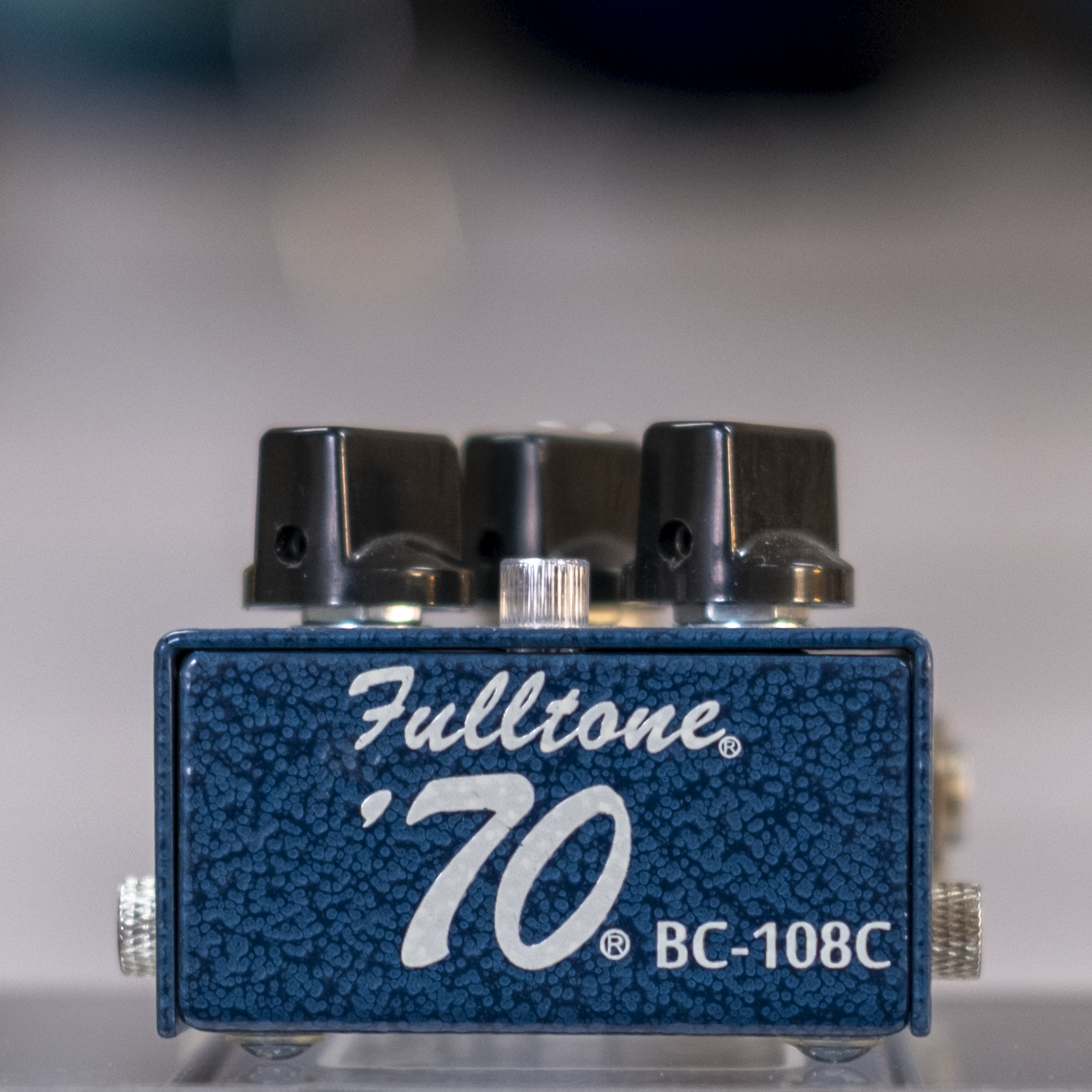 Fulltone '70 BC-108C Silicon-Powered Fuzz Pedal (Pre-Owned)