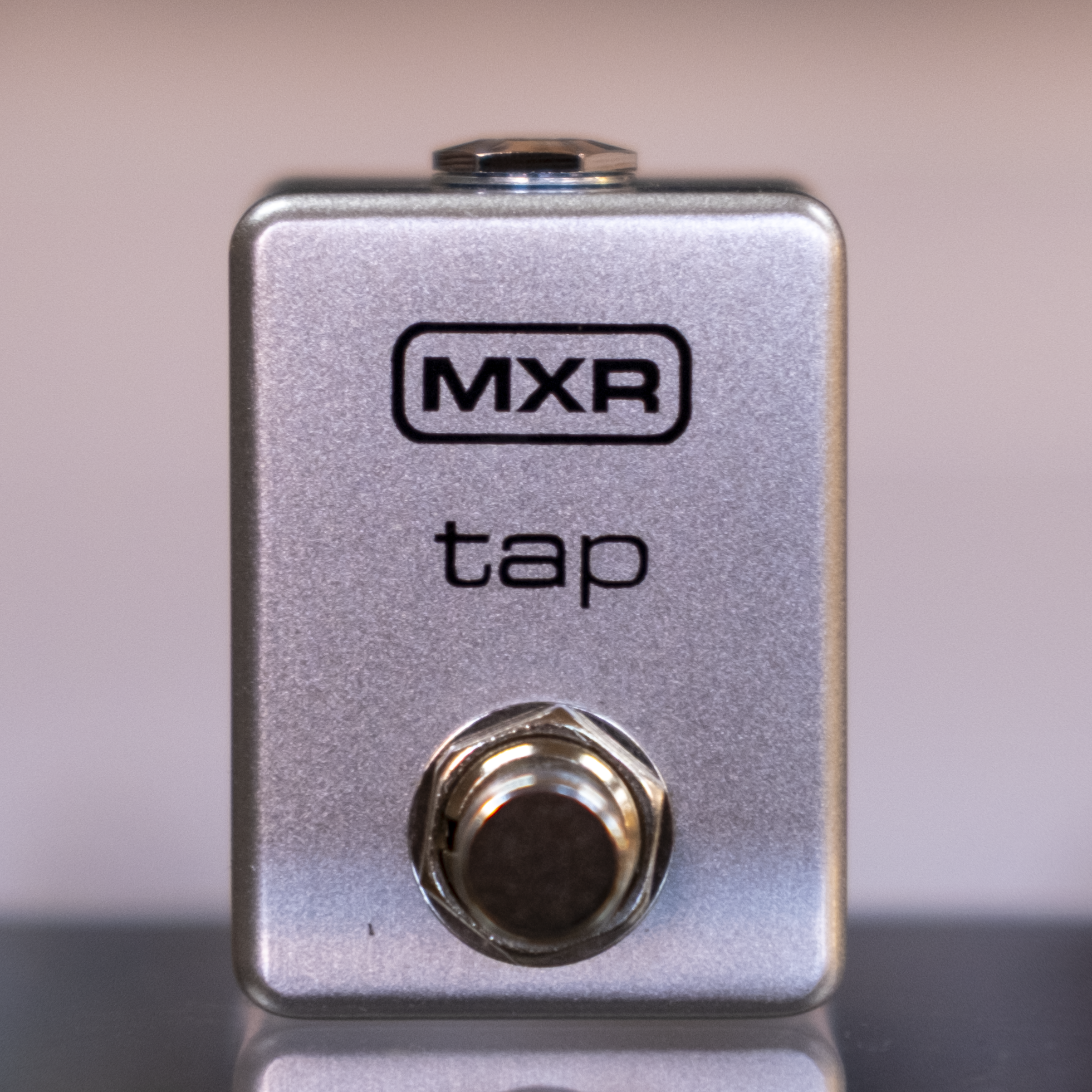 MXR Tap Tempo Switch (Pre-Owned)