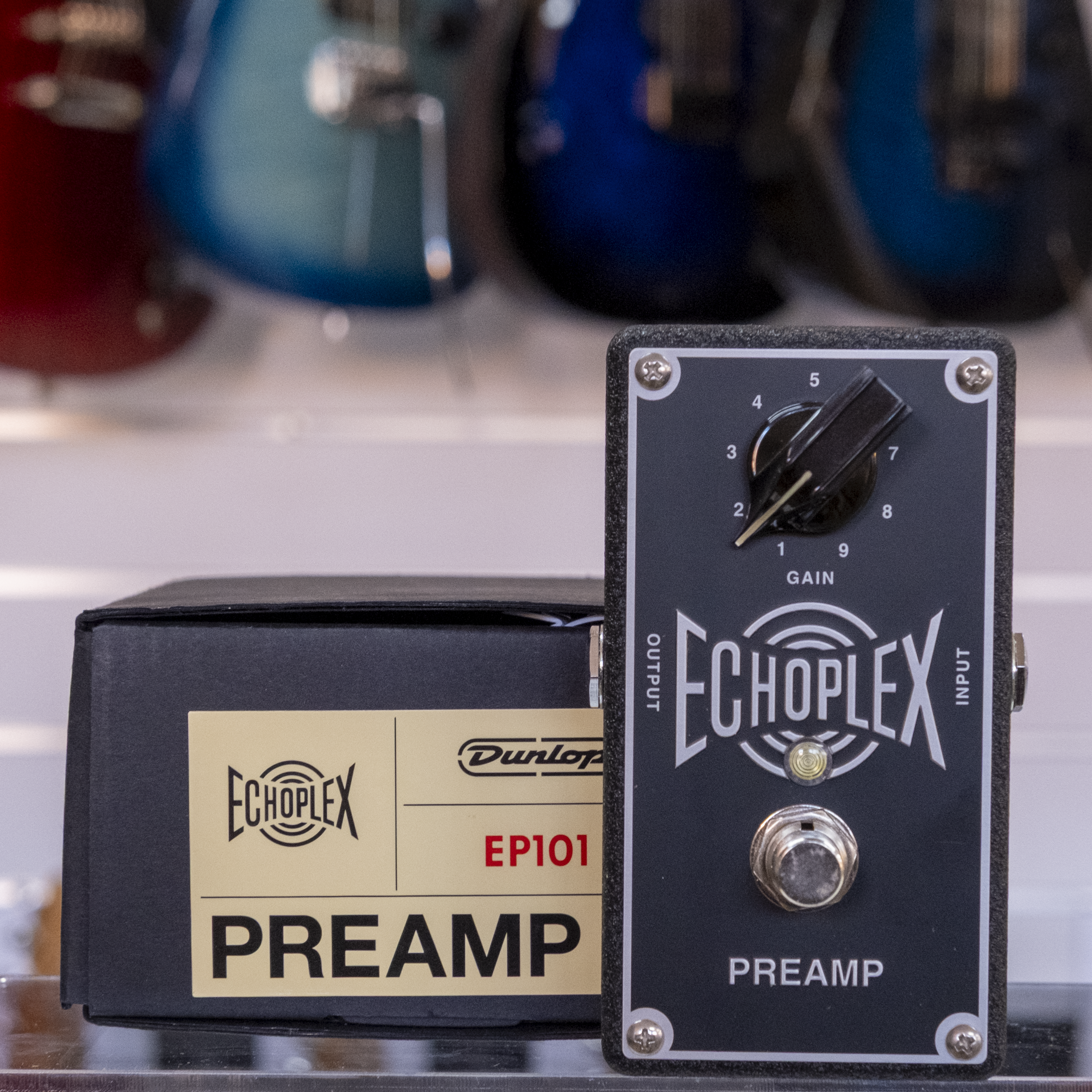 MXR Echoplex Preamp Pedal (Pre-Owned)