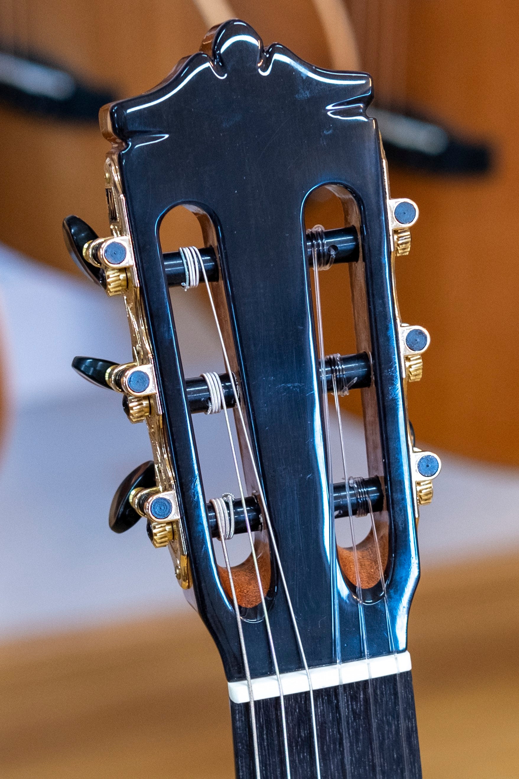 Katoh KF Flamenco Nylon String Guitar