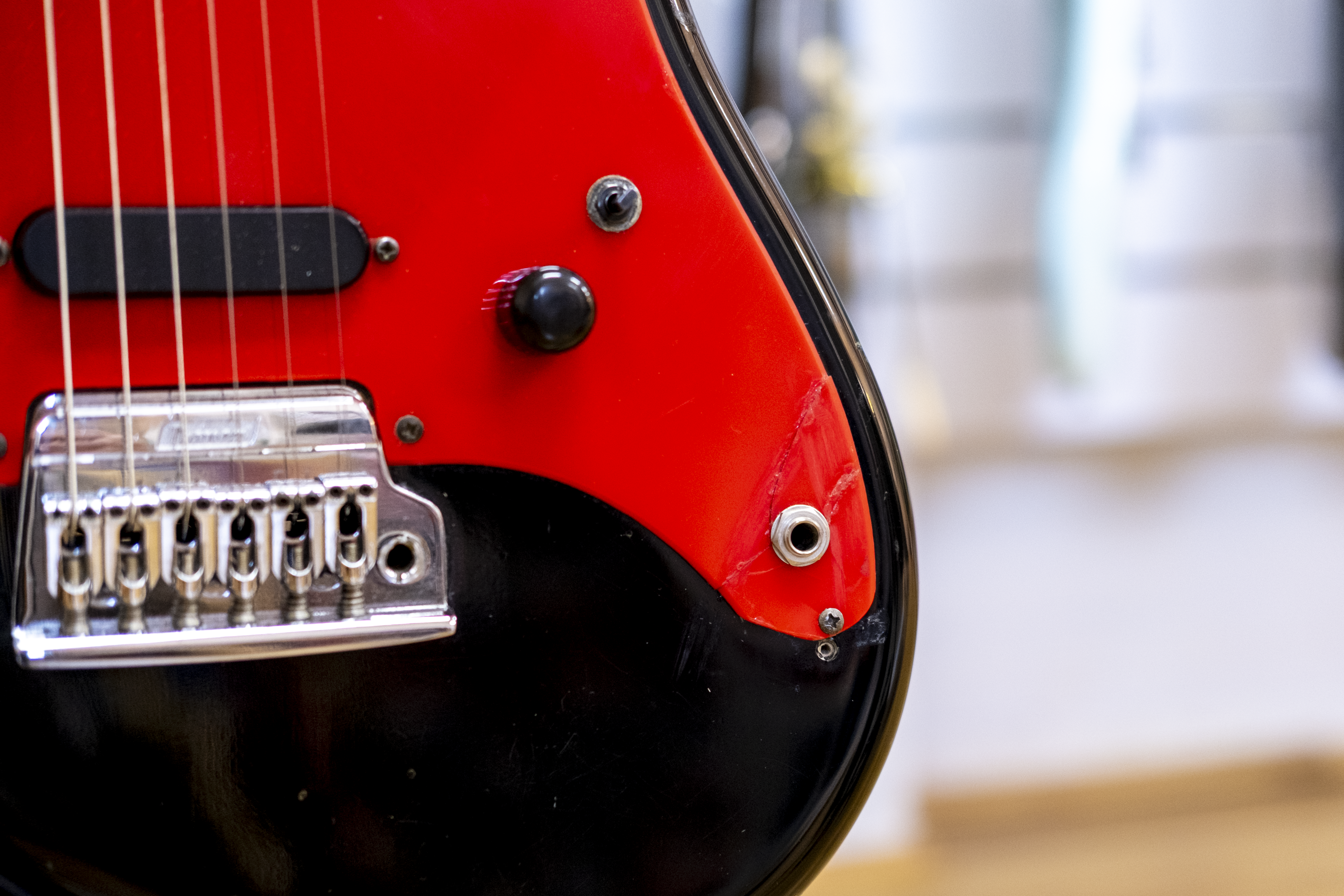 Ibanez RG140 Roadster II Electric Guitar (Black) (Pre-Owned, 1986 MIJ)