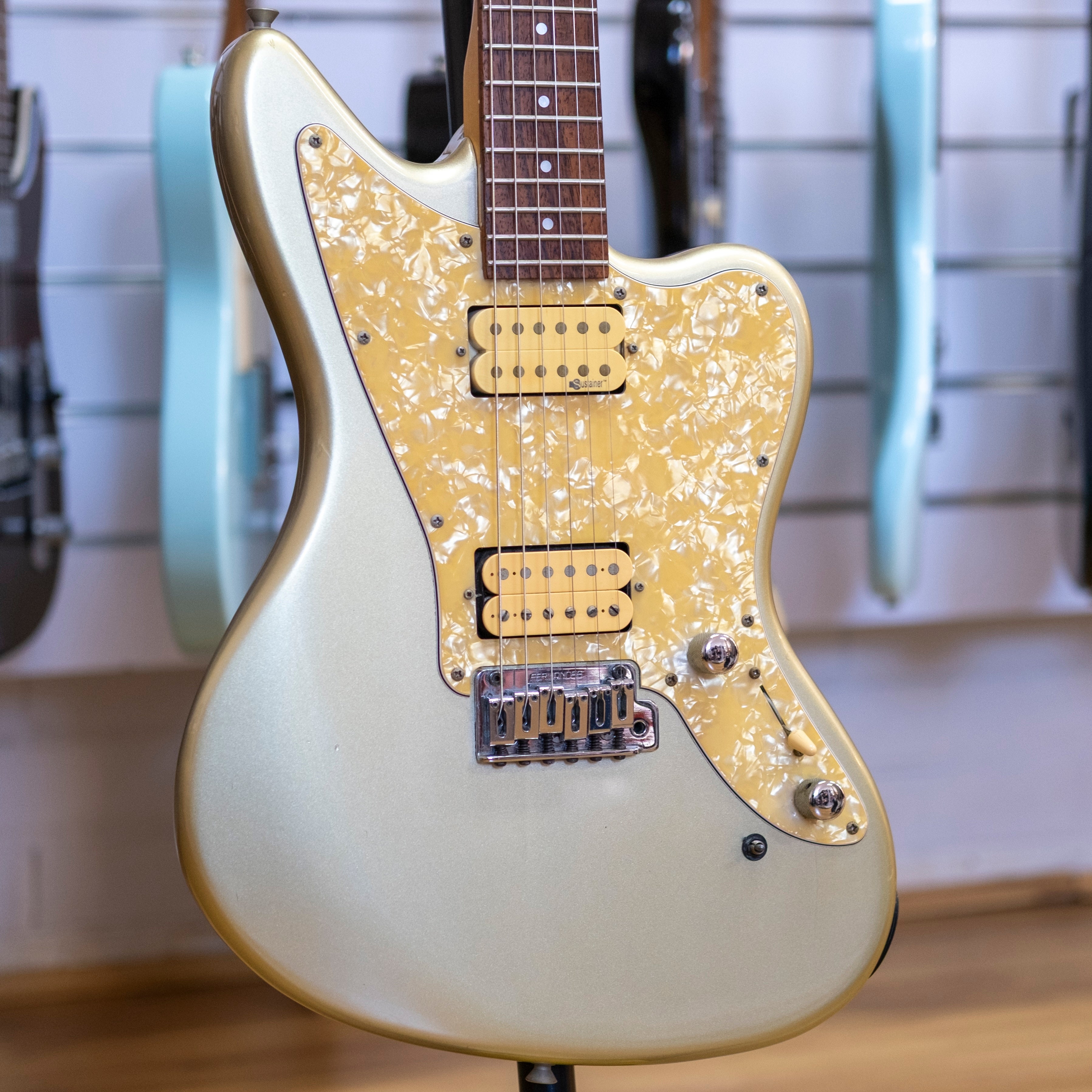 Fernandes JG-65S Electric Guitar (Pre-Owned, 1990's MIJ)