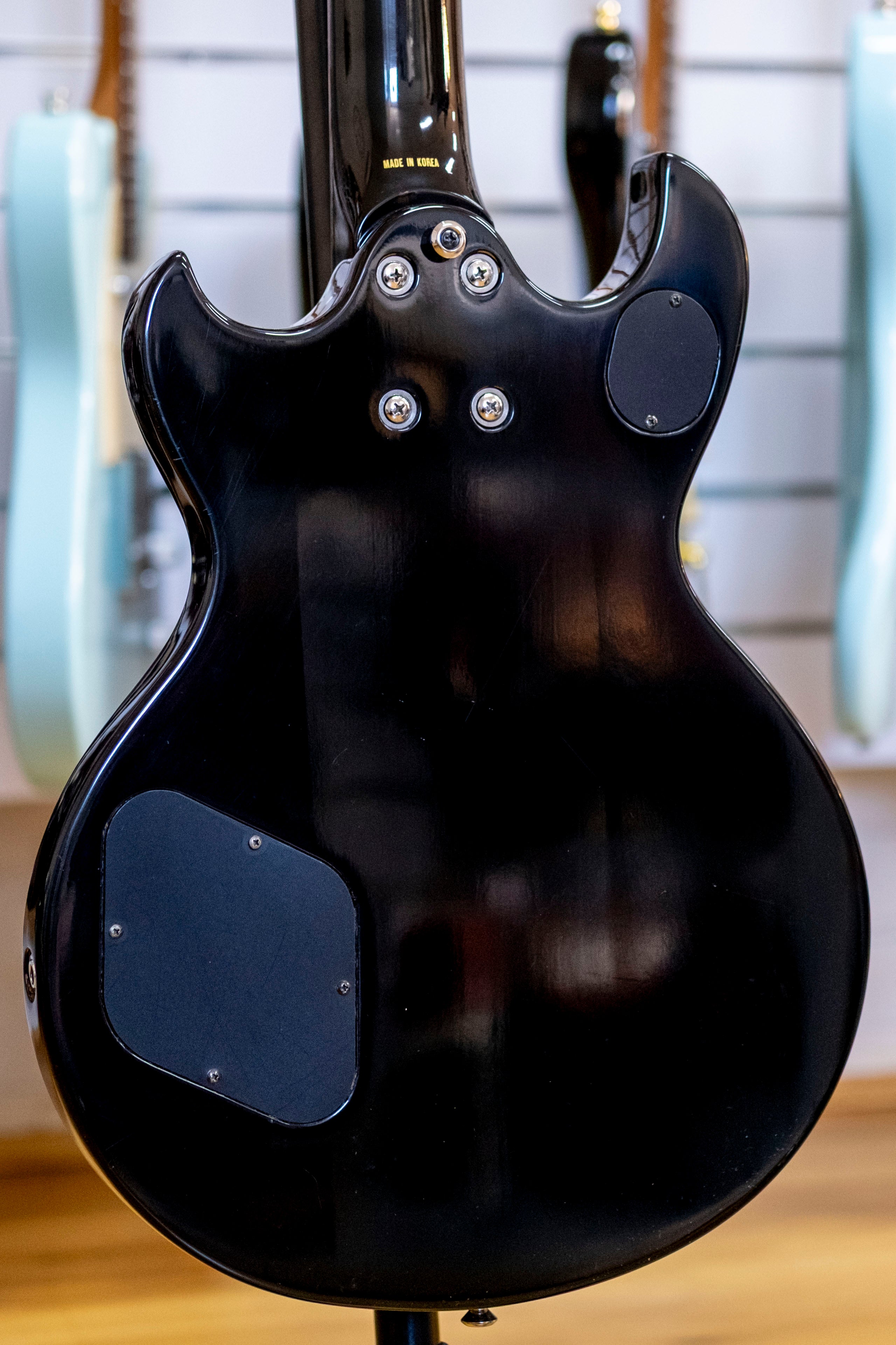 Aria Pro II Cardinal Series CS-400 Electric Guitar (Red Burst) (Pre-Owned, 1990's MIK)