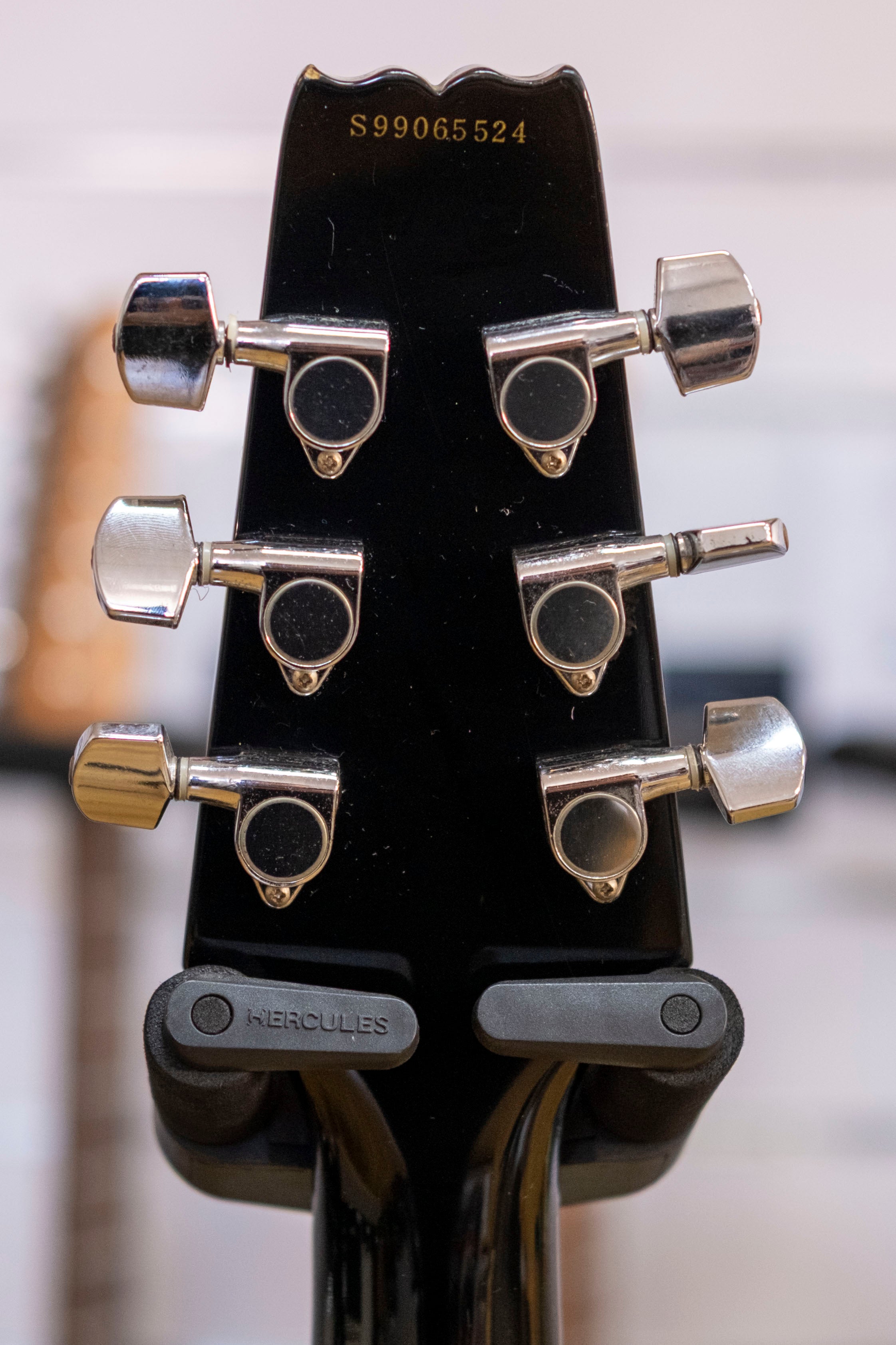 Aria Pro II Cardinal Series CS-400 Electric Guitar (Red Burst) (Pre-Owned, 1990's MIK)