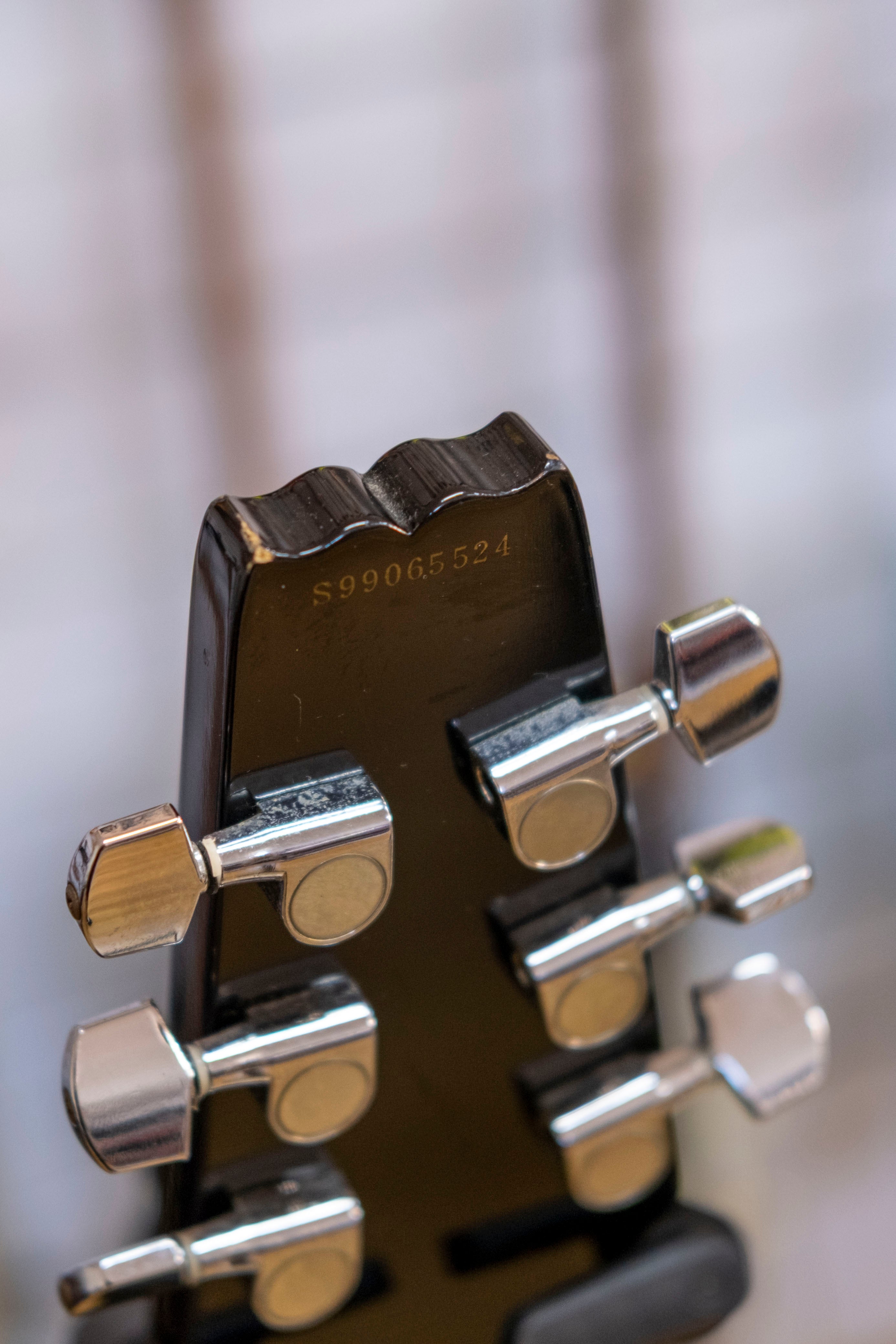 Aria Pro II Cardinal Series CS-400 Electric Guitar (Red Burst) (Pre-Owned, 1990's MIK)