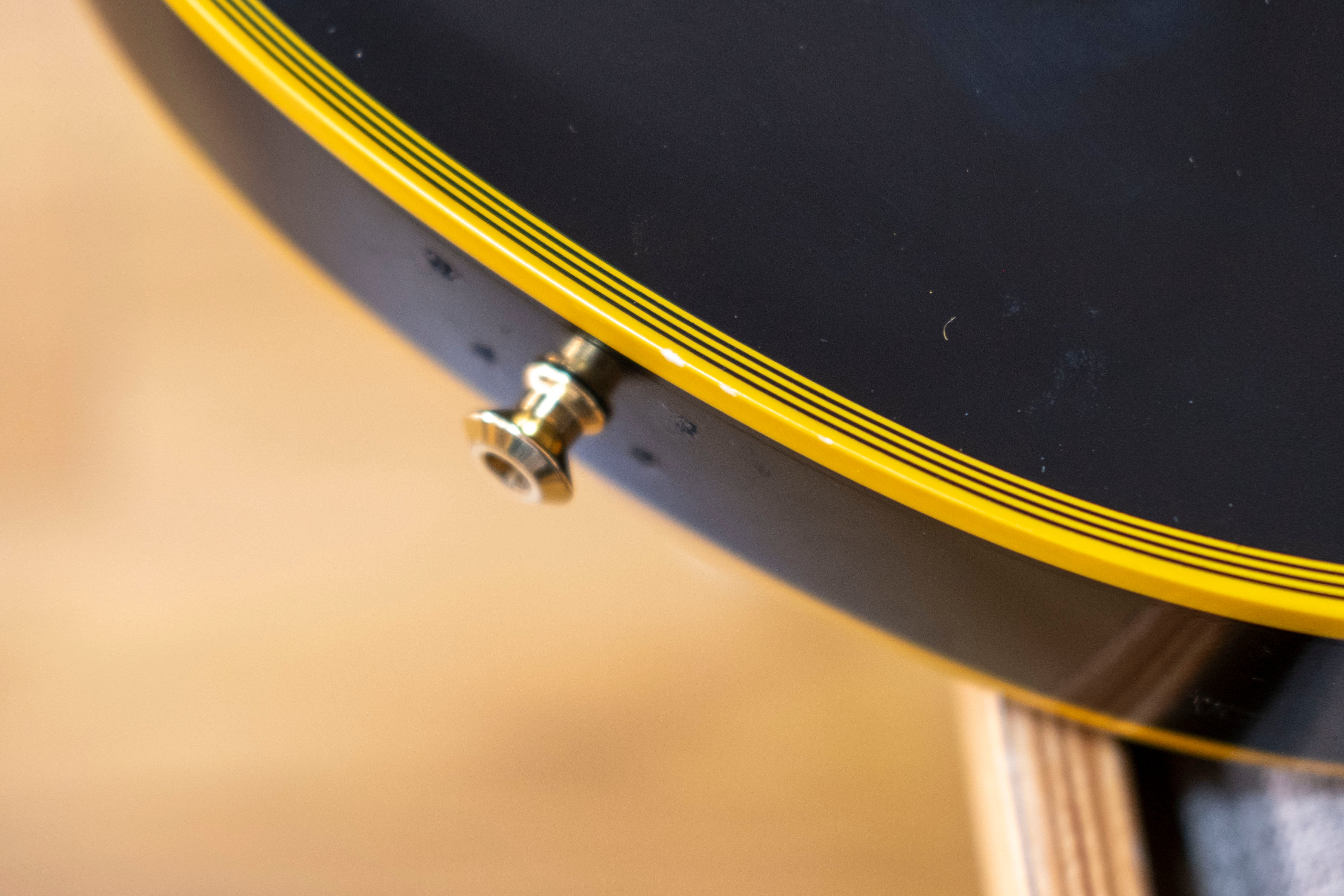 Edwards E-LP-113LTC Electric Guitar (Satin Black) (Pre-Owned, 2014 MIJ)