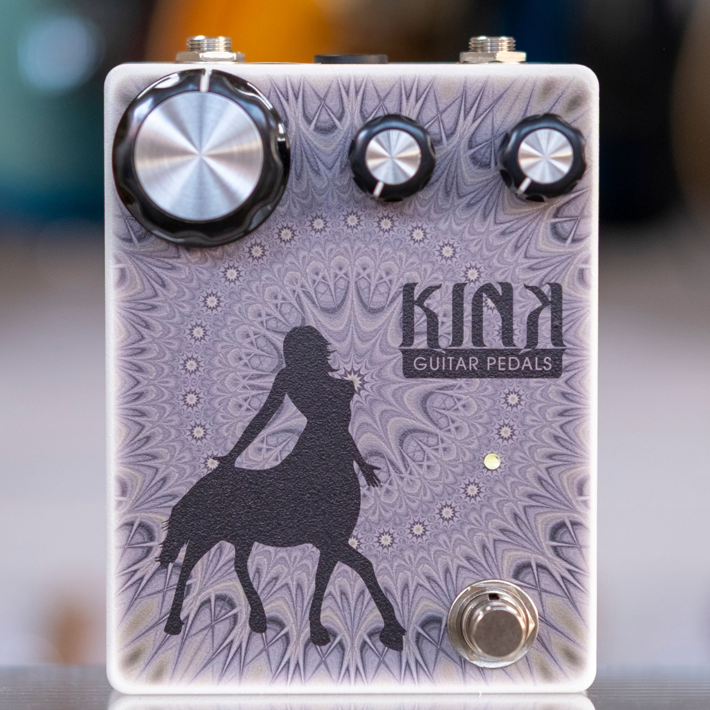 Kink Guitar Pedals Femtaur Overdrive Pedal (Based on Klon Centaur)