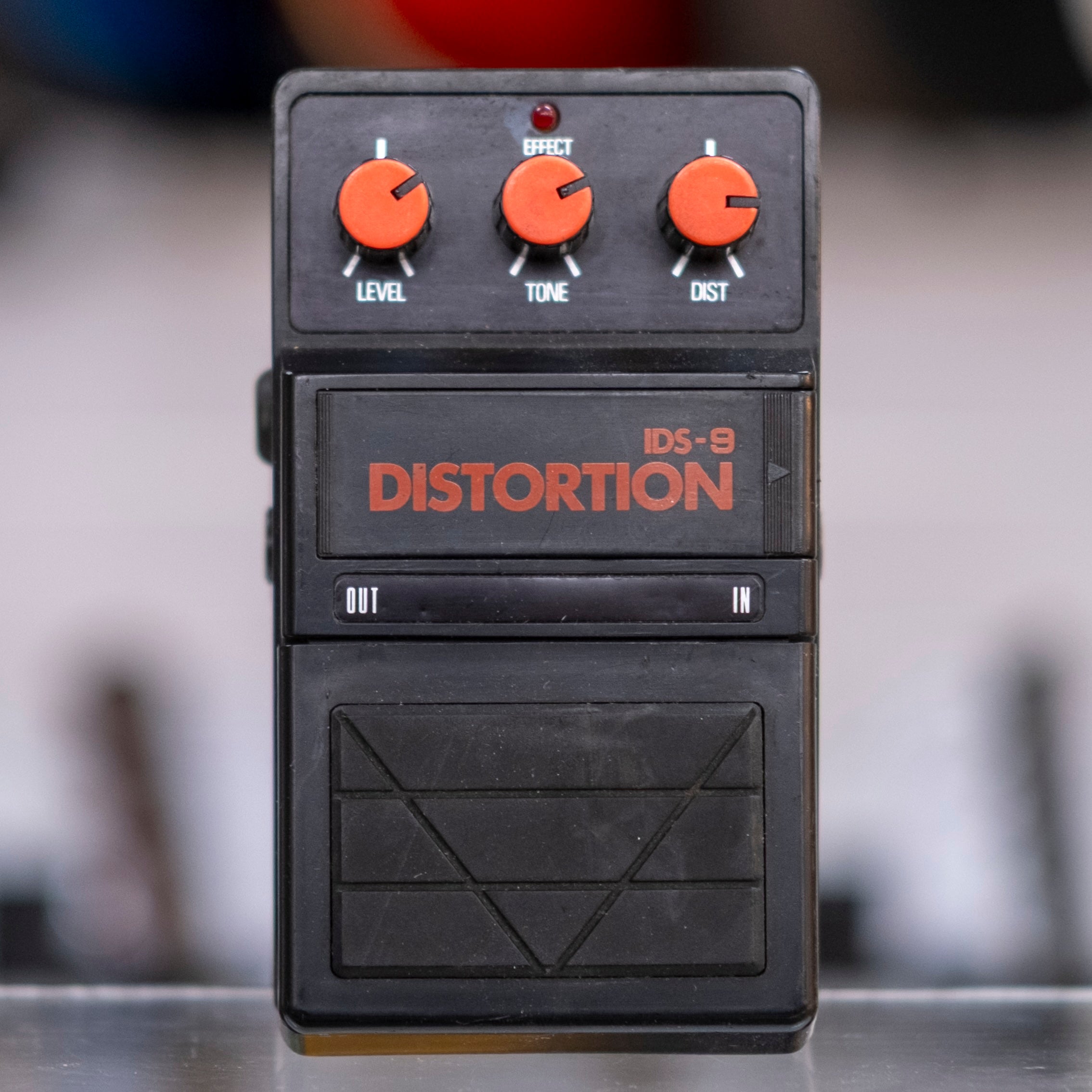 Image IDS-9 MIJ Distortion Pedal (Pre-Owned)