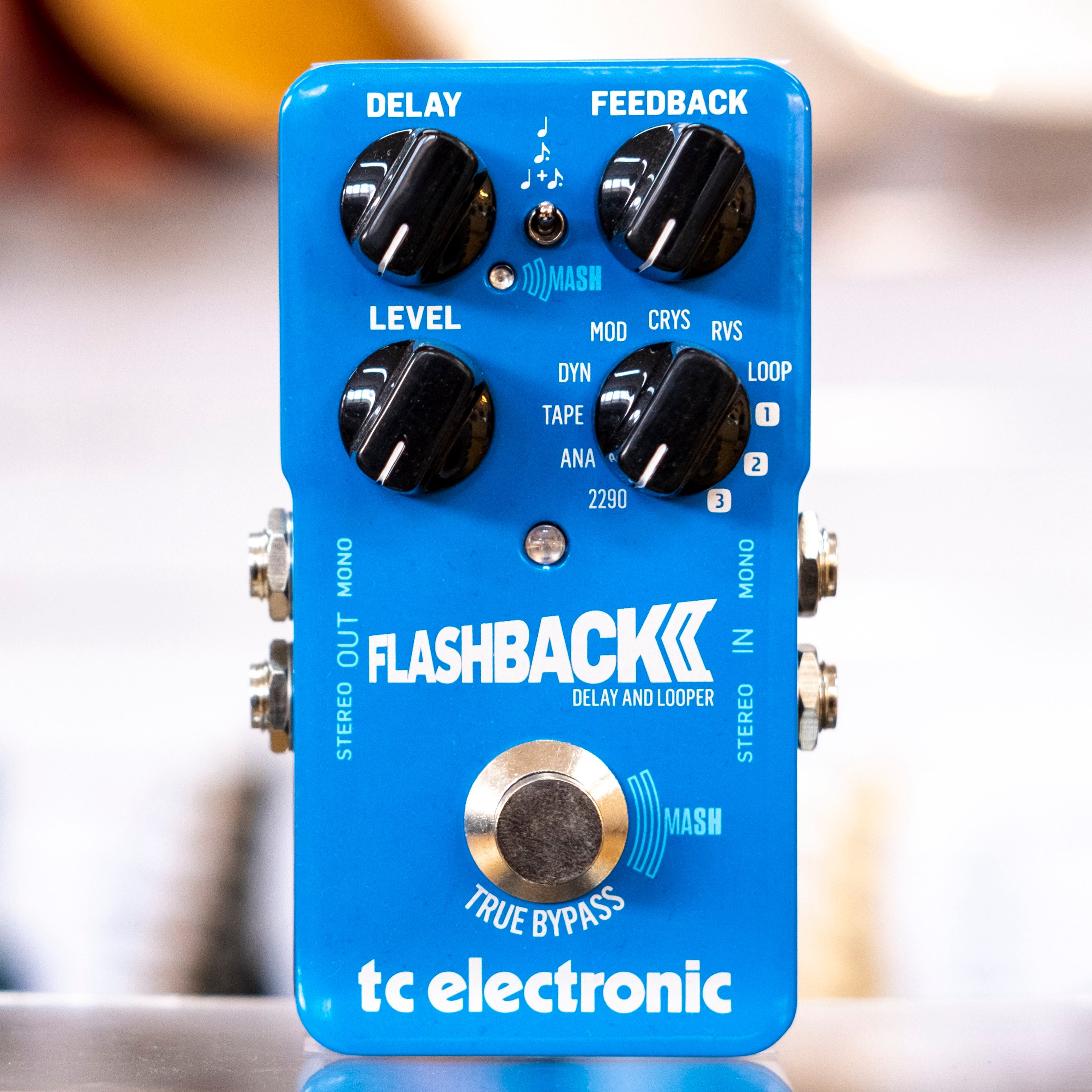 TC Electronic Flashback 2 Delay Pedal