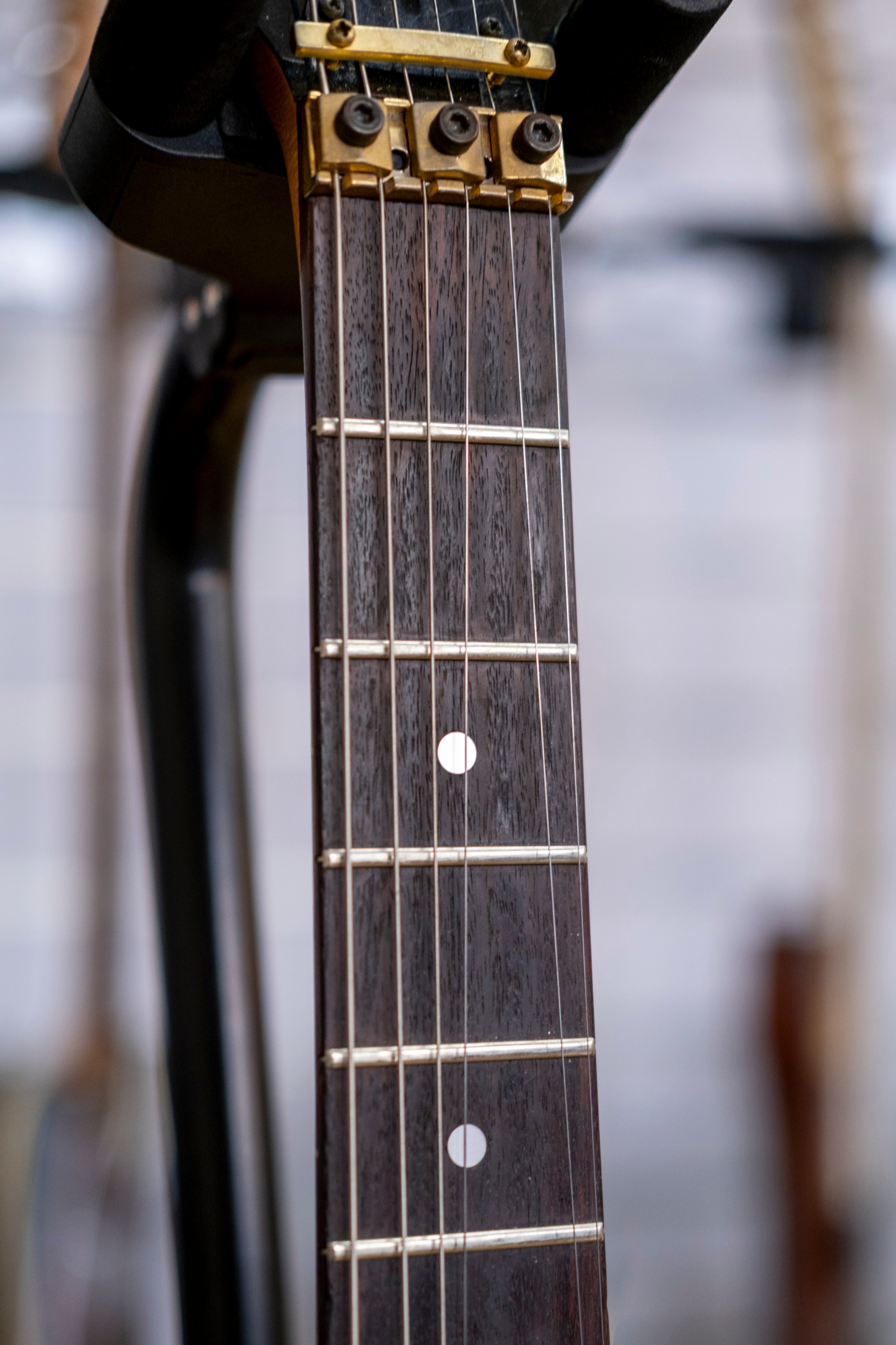 Ibanez RG MIJ Electric Guitar with Hardcase (Pre-Owned)