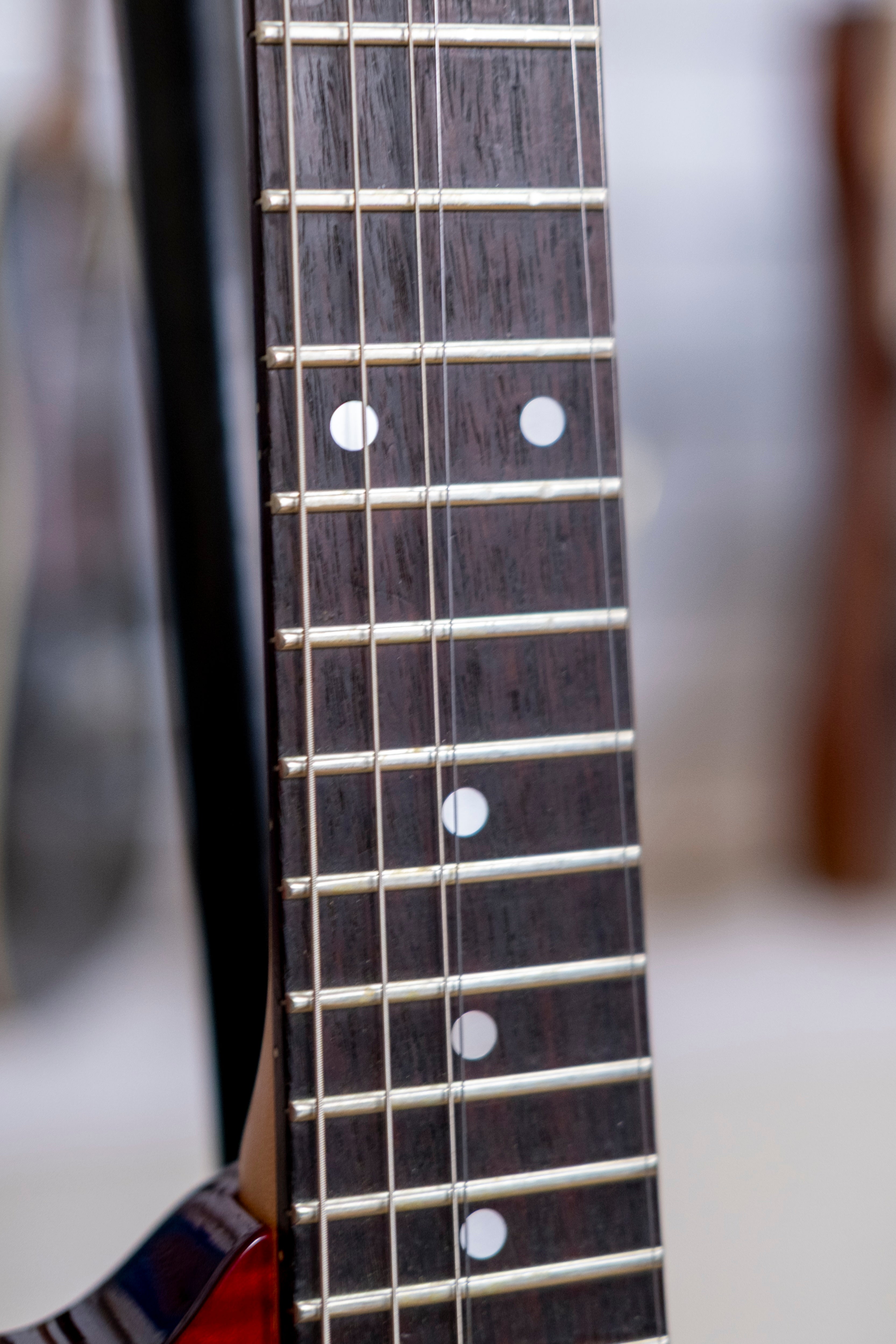 Ibanez RG MIJ Electric Guitar with Hardcase (Pre-Owned)