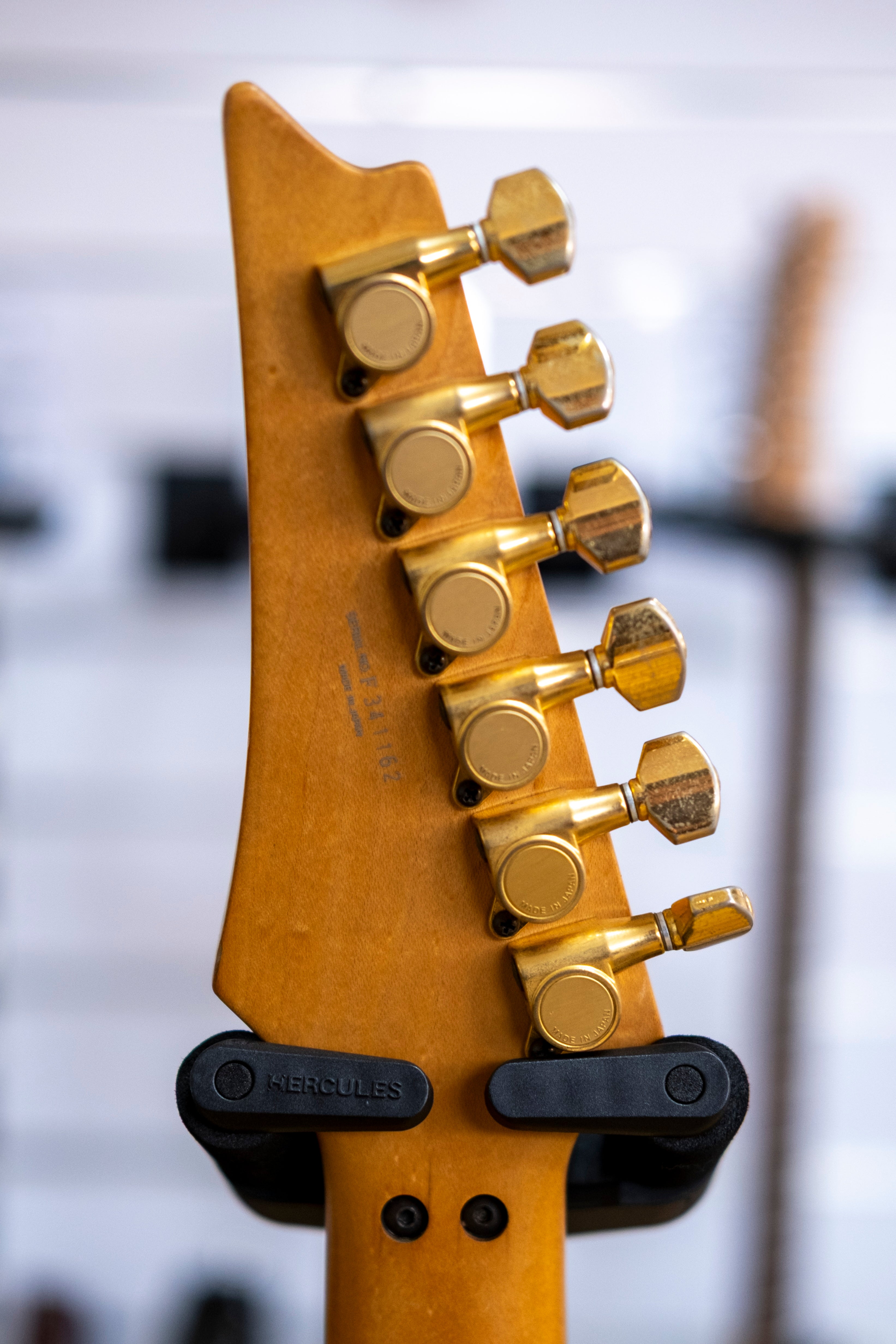 Ibanez RG MIJ Electric Guitar with Hardcase (Pre-Owned)