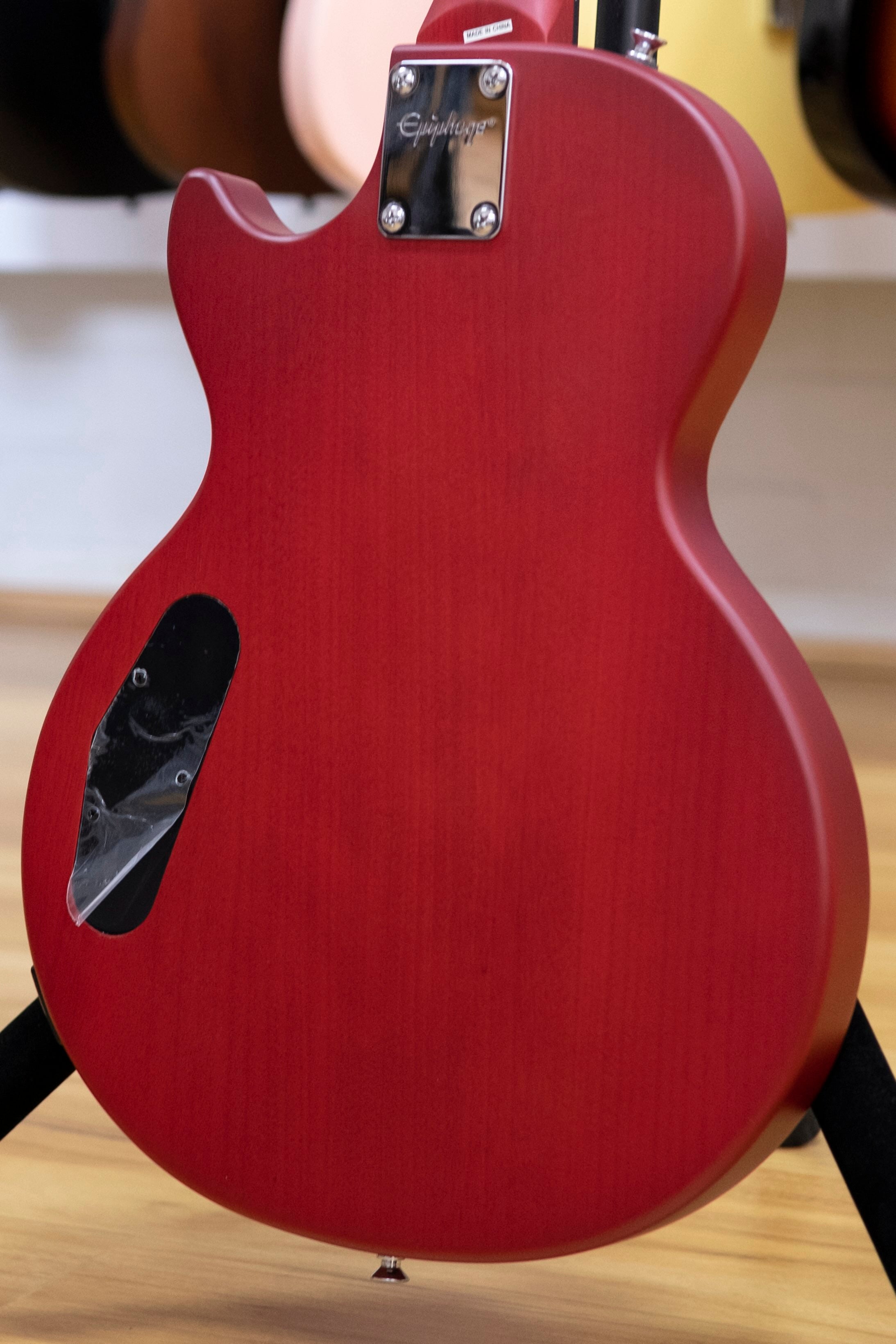 Epiphone Les Paul Special Satin E1 Electric Guitar (Cherry Sunburst)