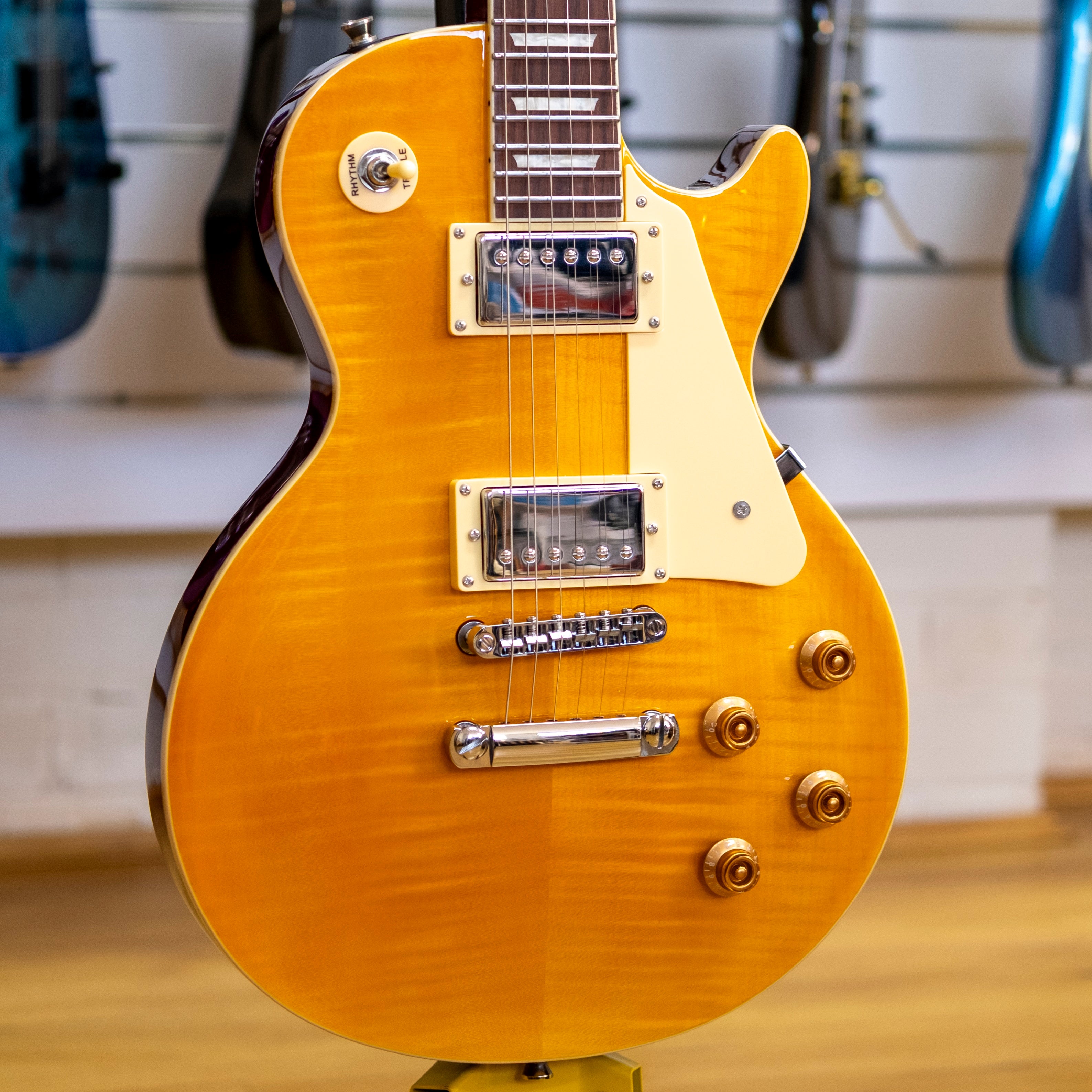 Jet JL-500 Electric Guitar (Lemon Burst)