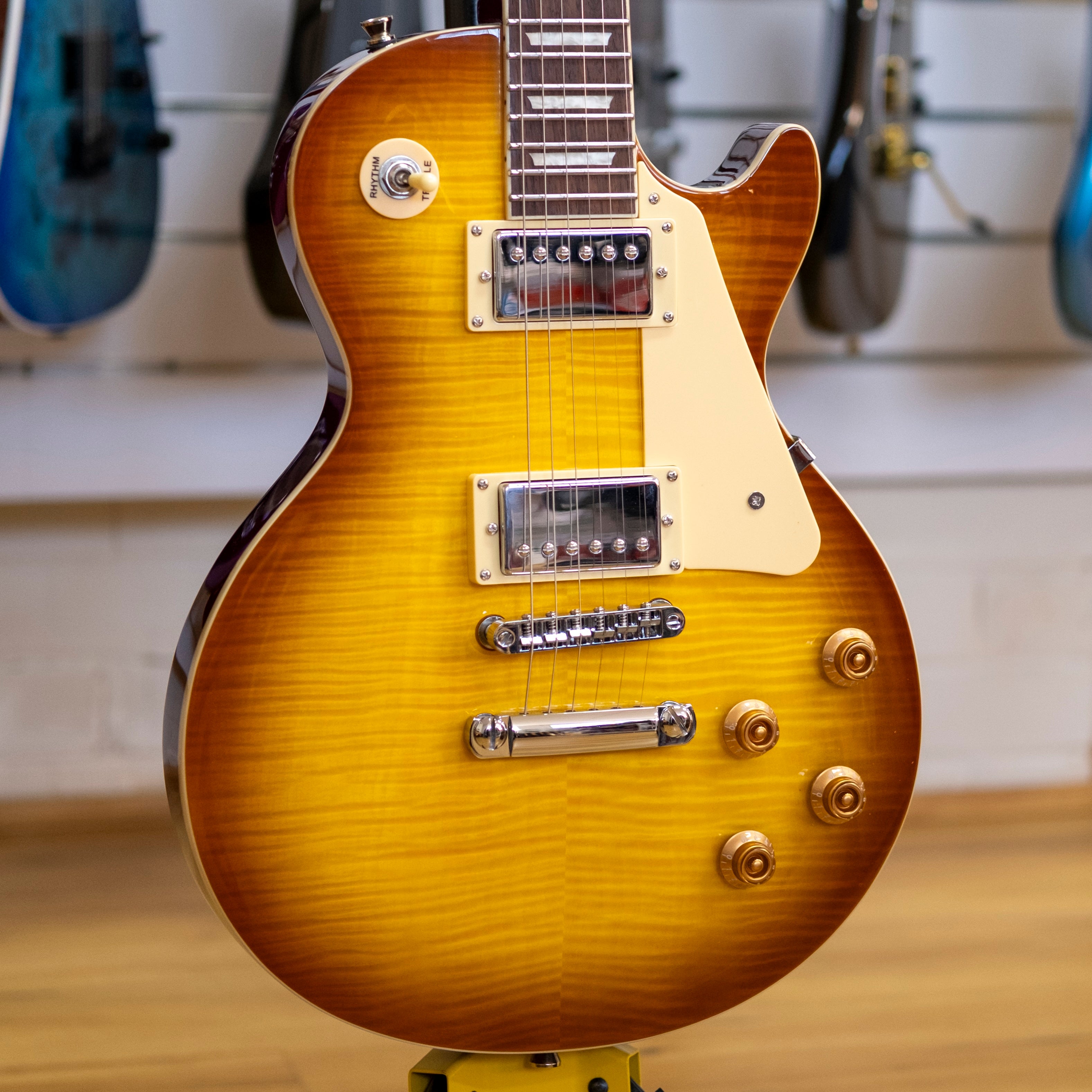 Jet JL-500 Electric Guitar (Ice Tea)