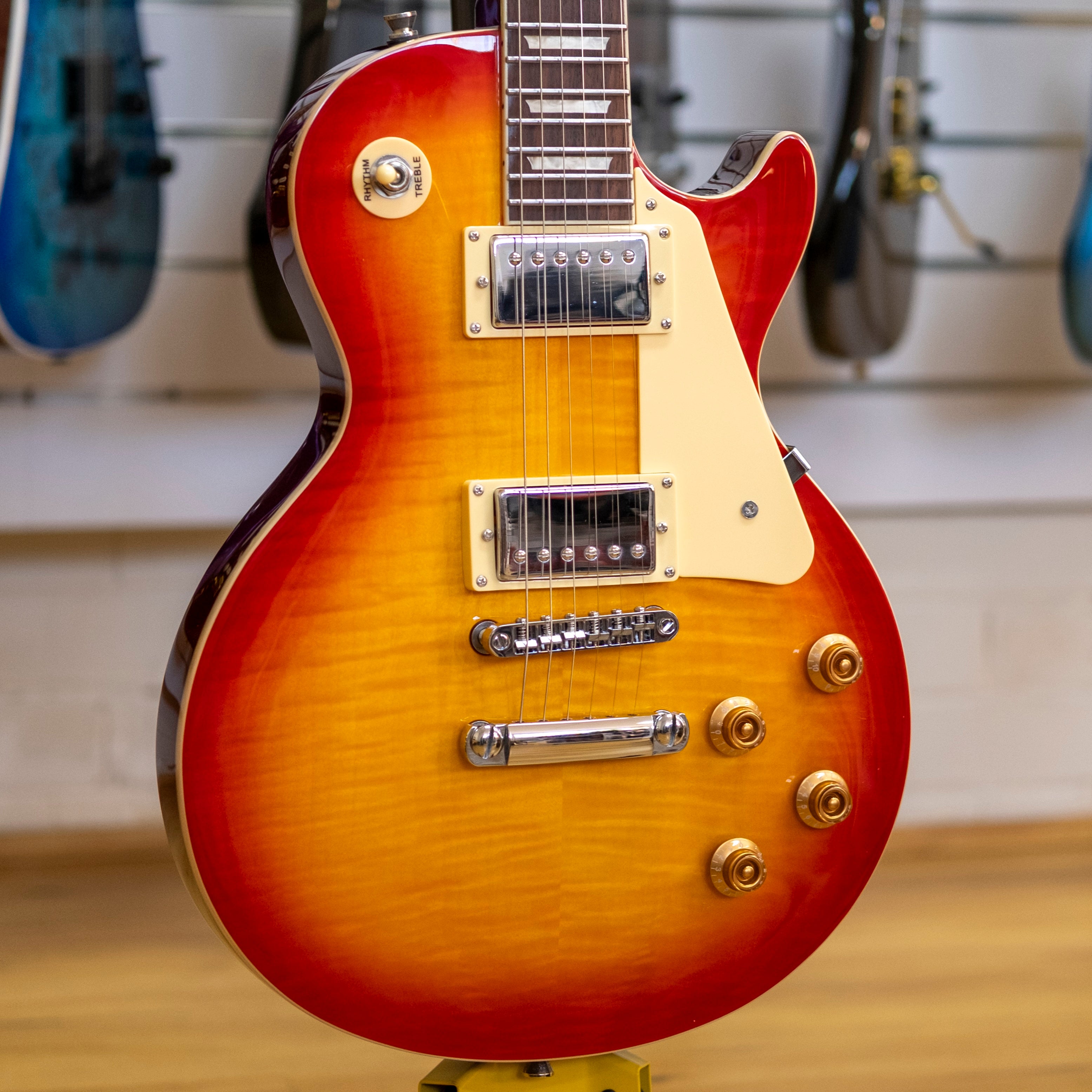 Jet JL-500 Electric Guitar (Heritage Cherry)