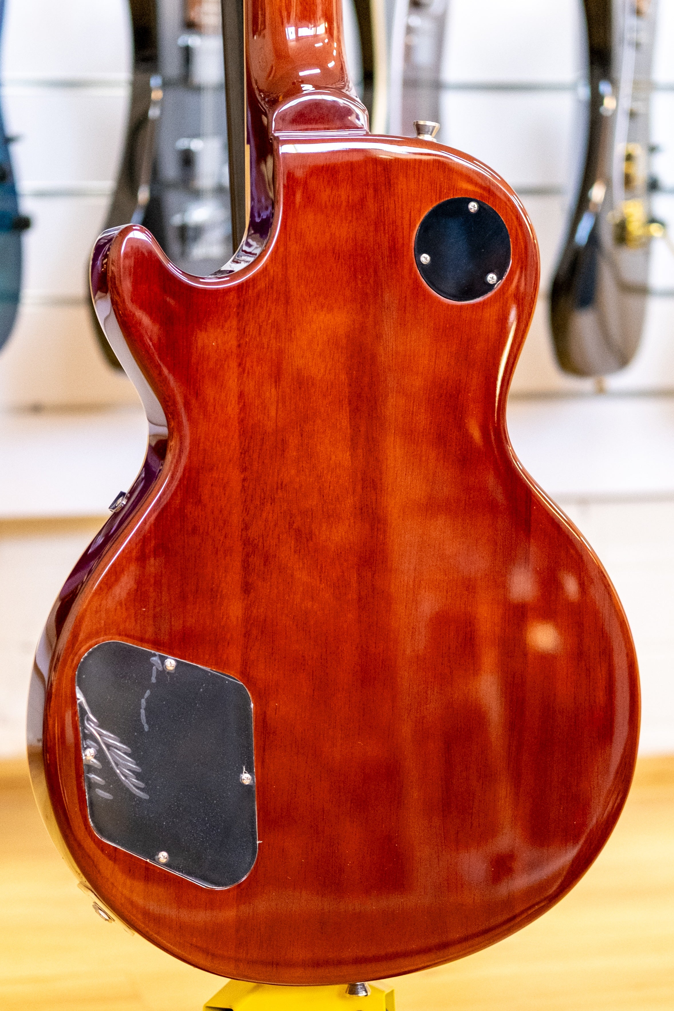 Jet JL-500 Electric Guitar (Heritage Cherry)