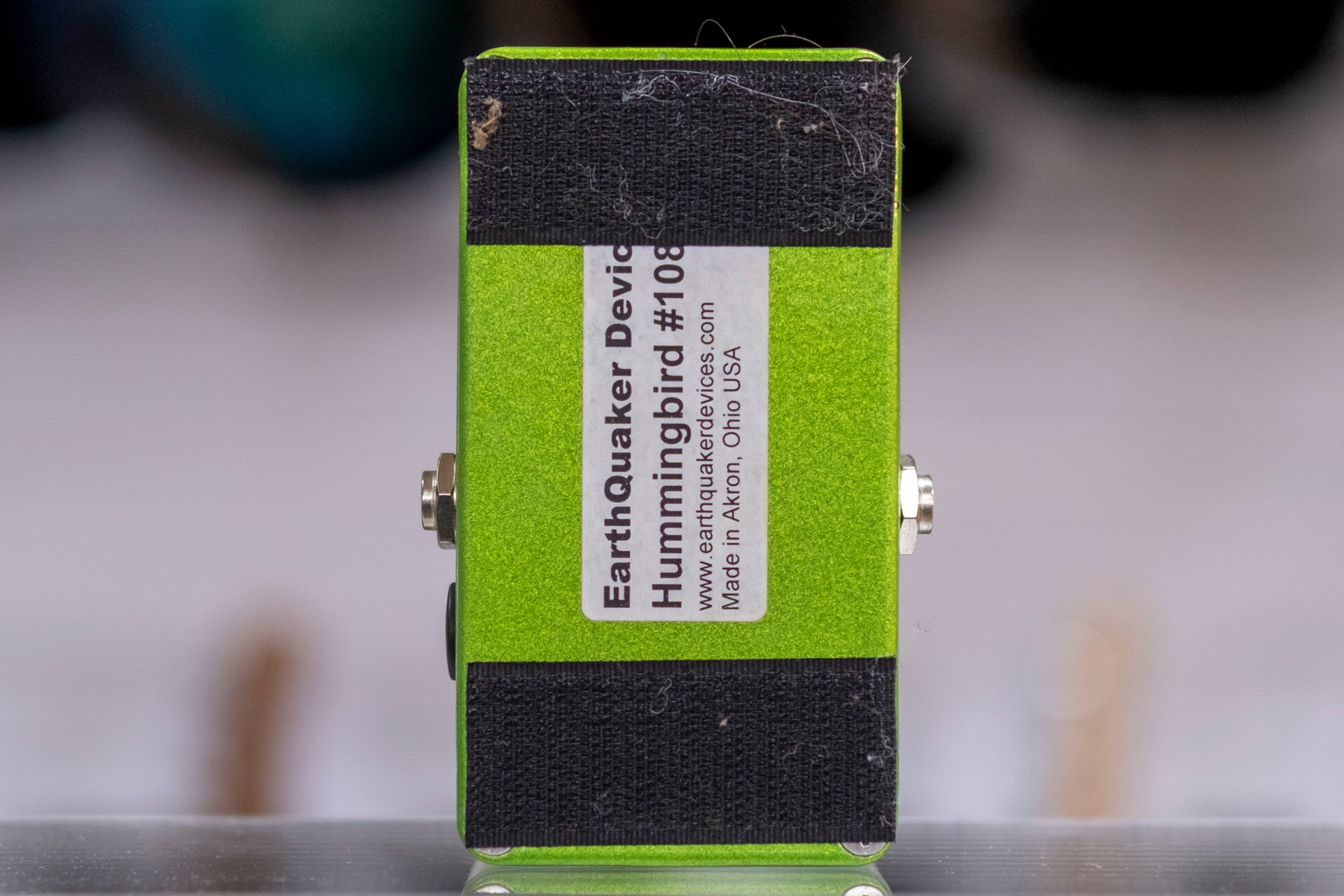 Earthquaker Devices Hummingbird Repear Percussion Tremolo Pedal (Pre-Owned)