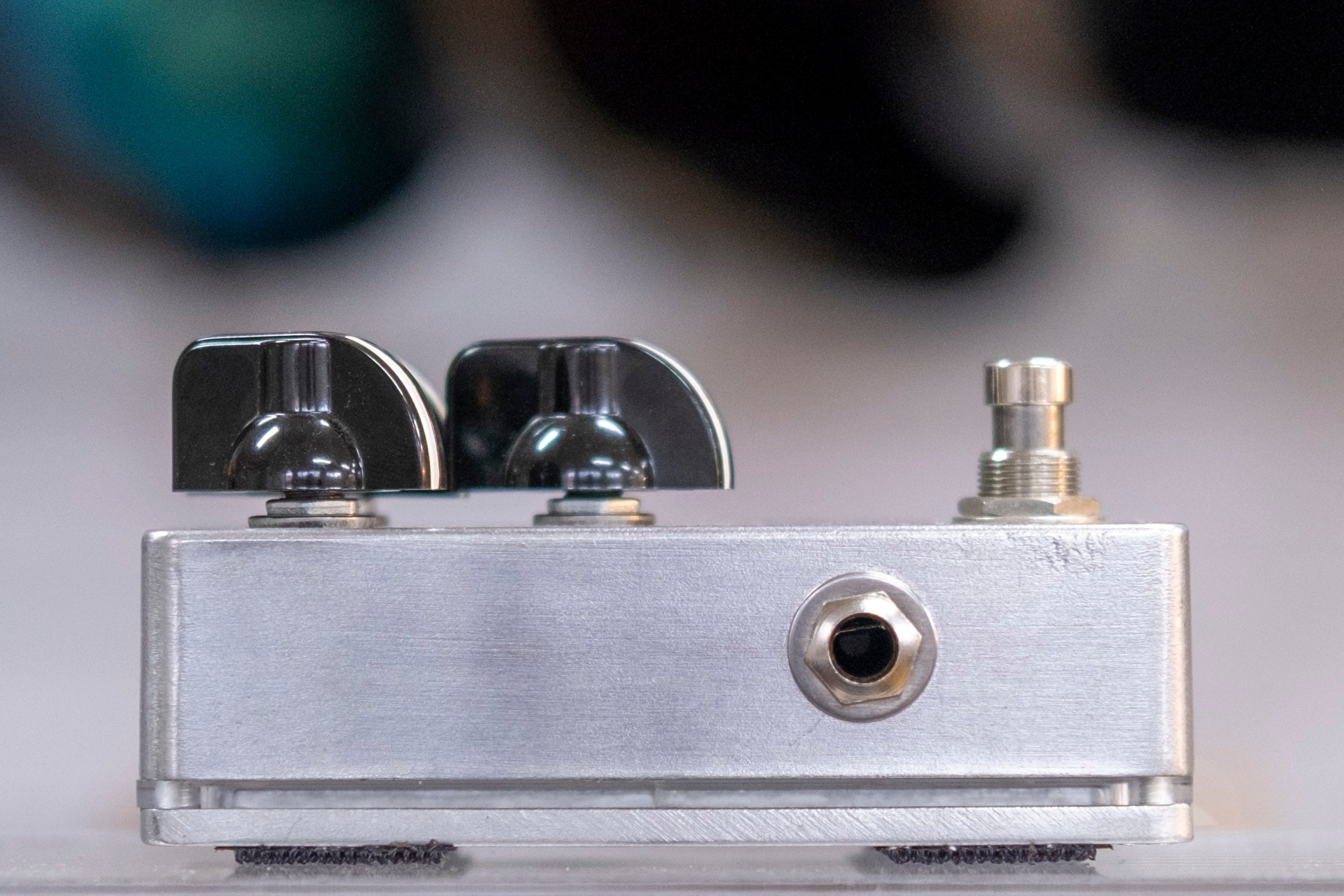 Boo Instruments OD/TS Overdrive Pedal (Pre-Owned)