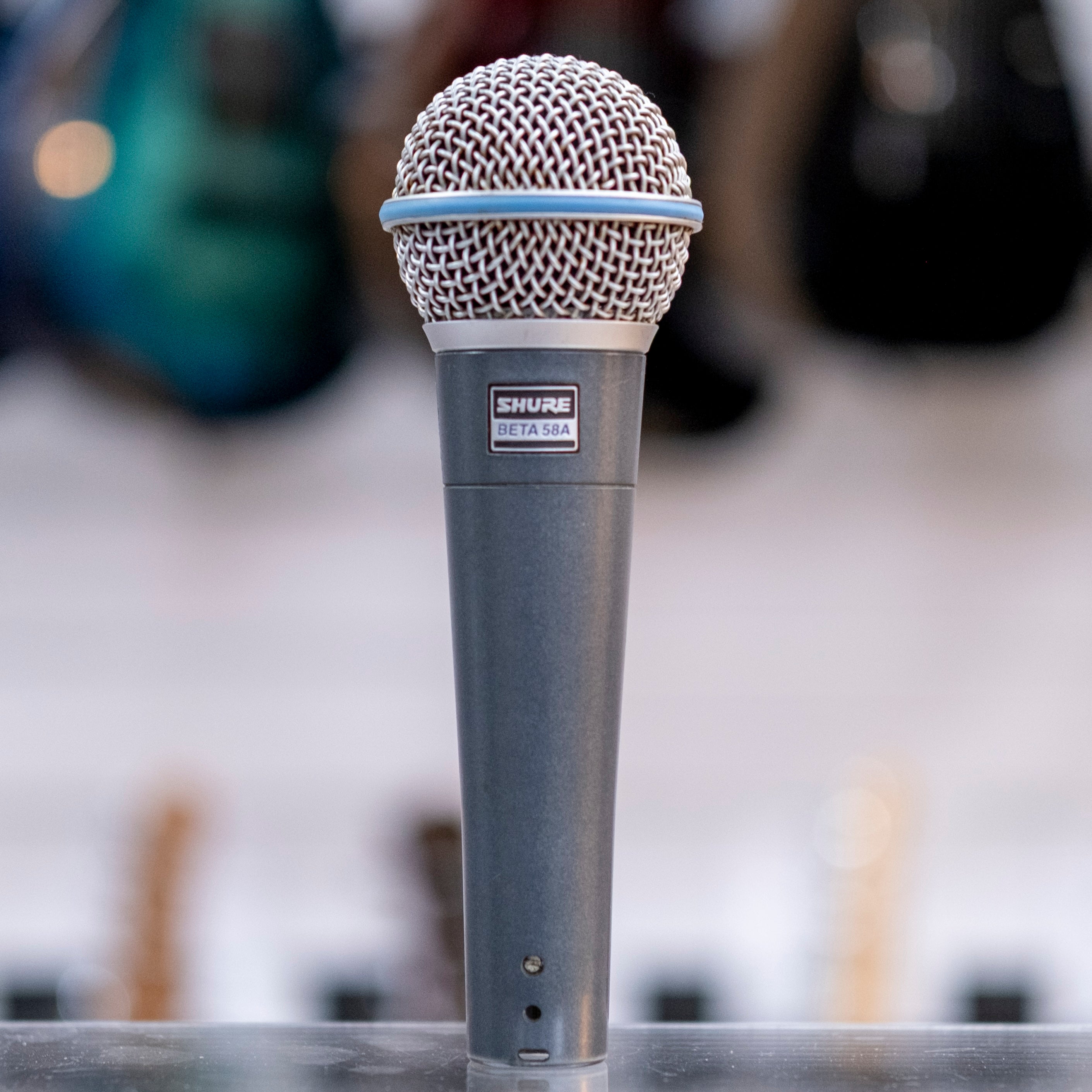 Shure Beta 58A Dynamic Vocal Microphone (Pre-Owned)
