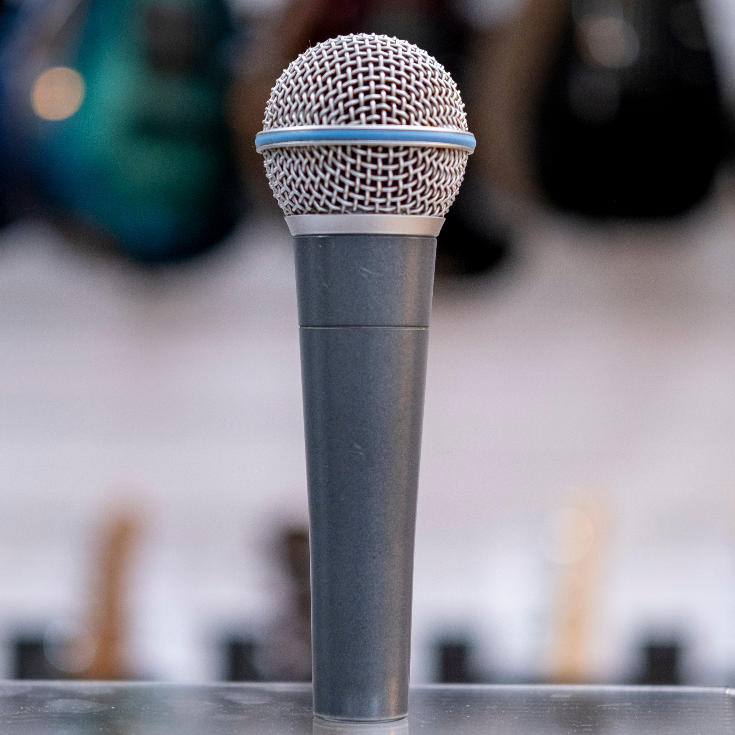 Shure Beta 58A Dynamic Vocal Microphone (Pre-Owned)