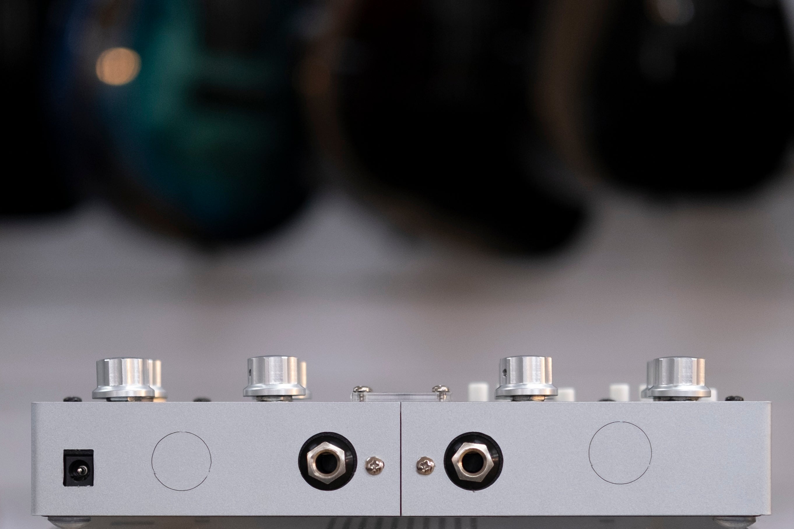 Cicognani Engineering Le Prism Four Heads Stereo Echo Pedal (Pre-Owned)