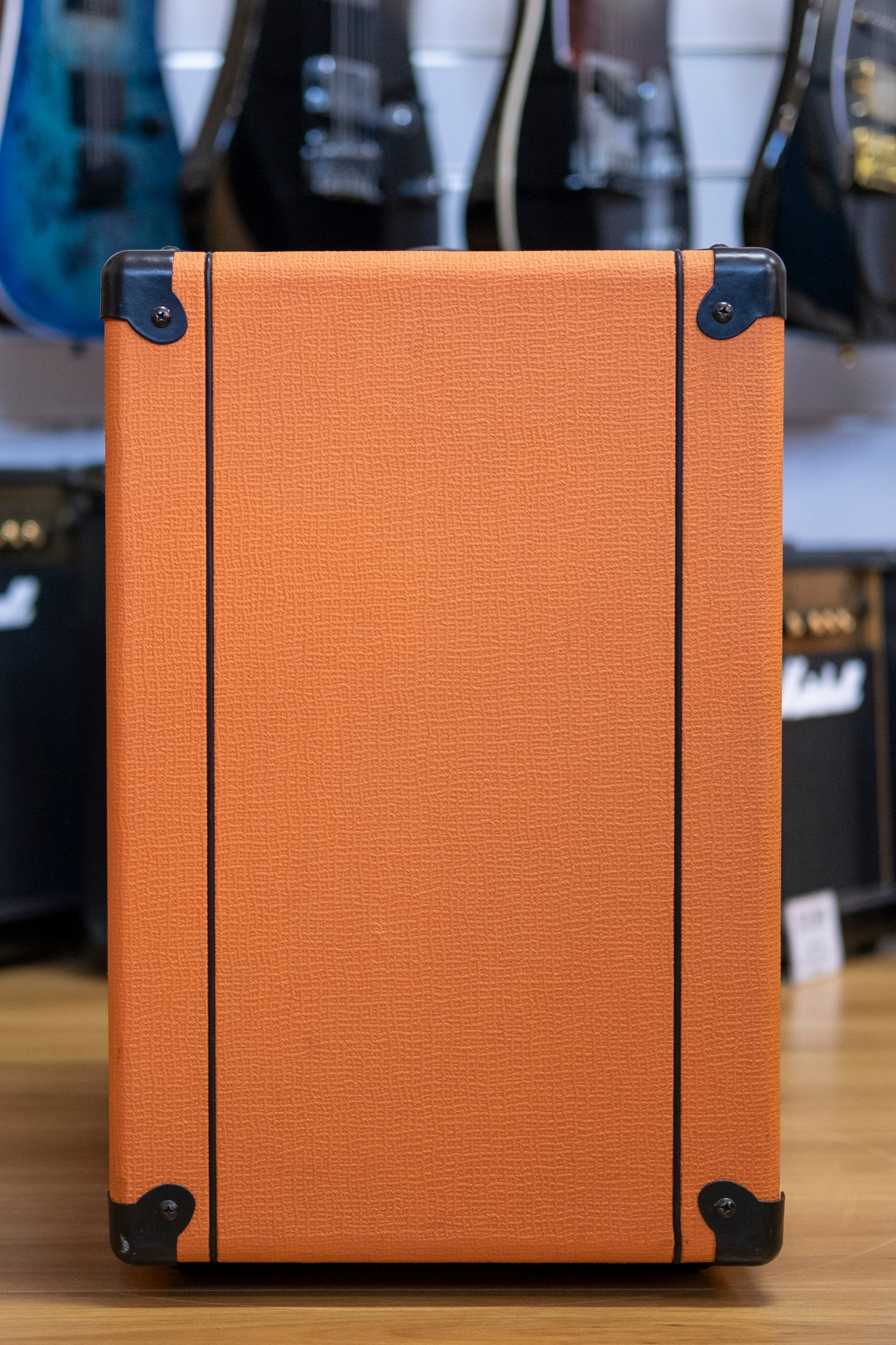 Orange Tiny Terror 15-Watt Head with Orange PPC112 1x12" Speaker Cabinet (Pre-Owned)