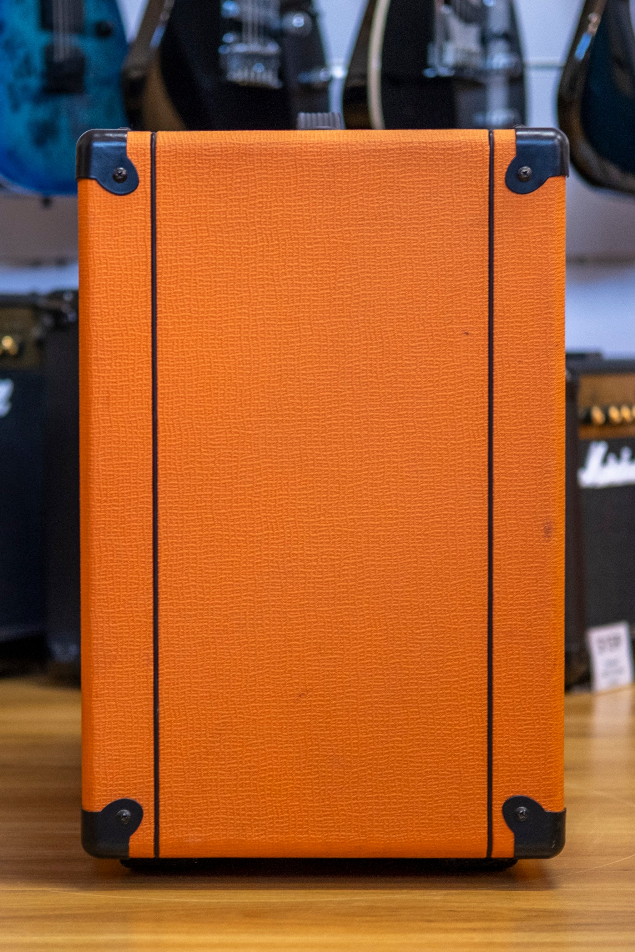 Orange Tiny Terror 15-Watt Head with Orange PPC112 1x12" Speaker Cabinet (Pre-Owned)