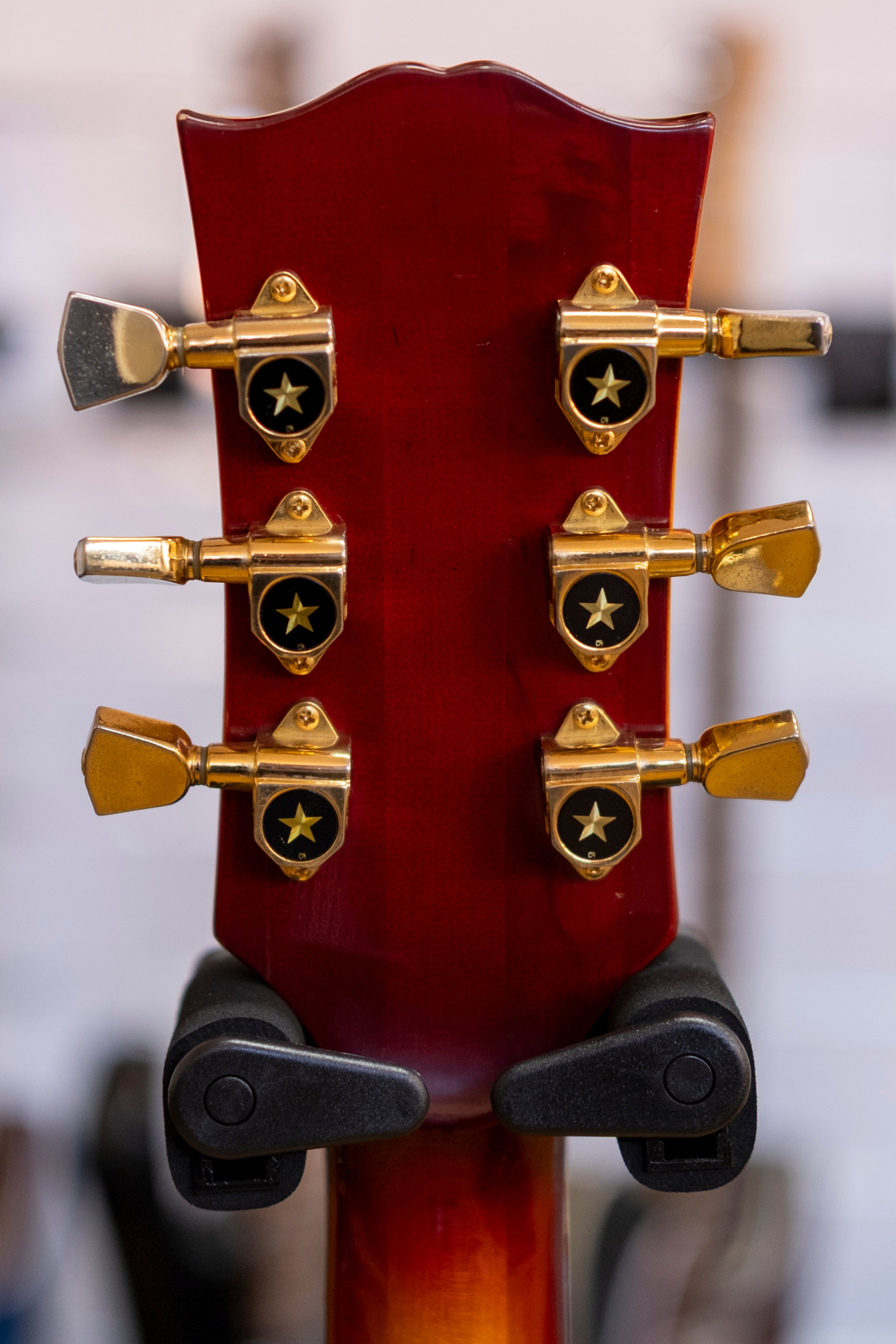 Greco EG-500R 'LP' Custom Electric Guitar (Cherry Sunburst) (Pre-Owned, 1970's MIJ)