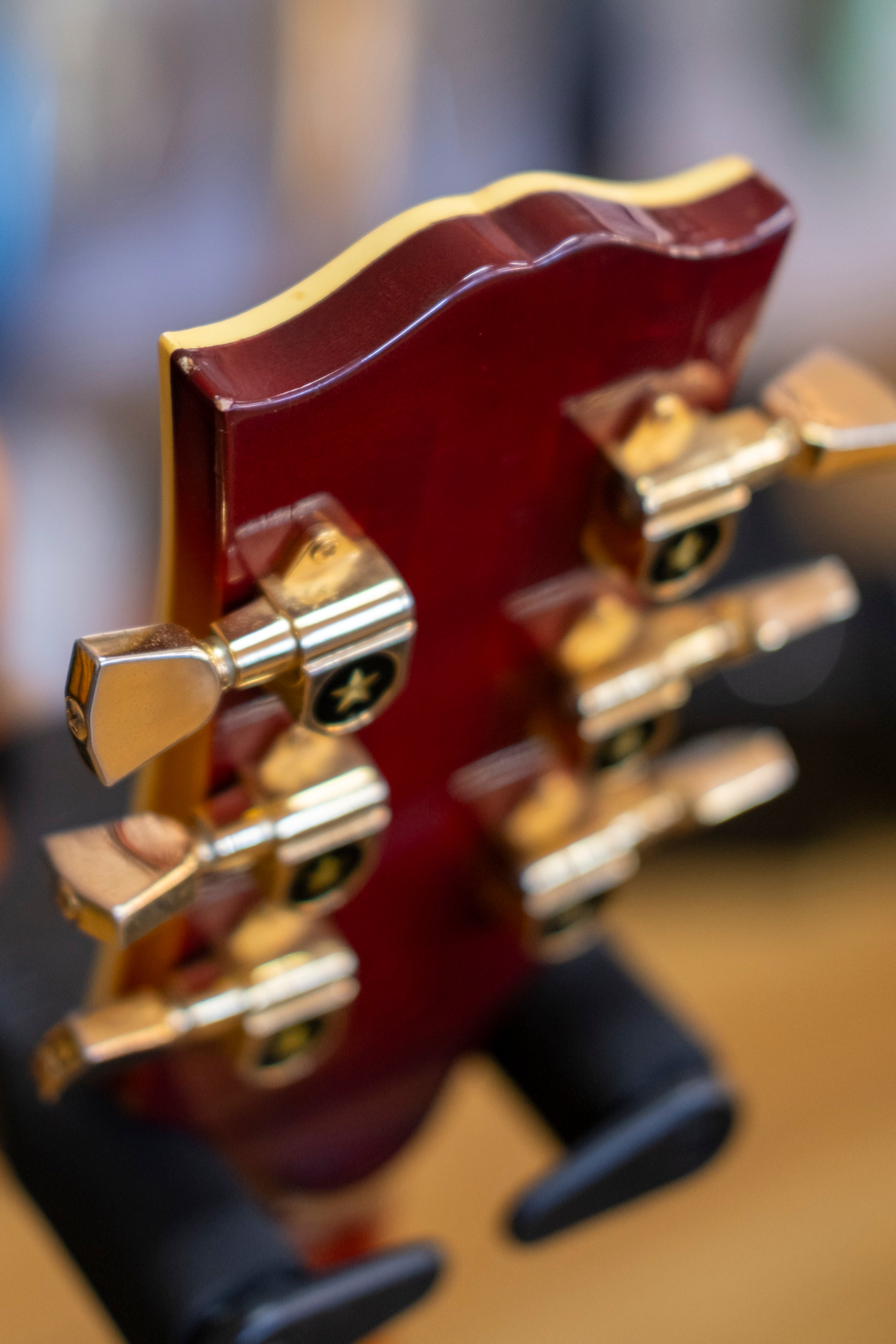 Greco EG-500R 'LP' Custom Electric Guitar (Cherry Sunburst) (Pre-Owned, 1970's MIJ)