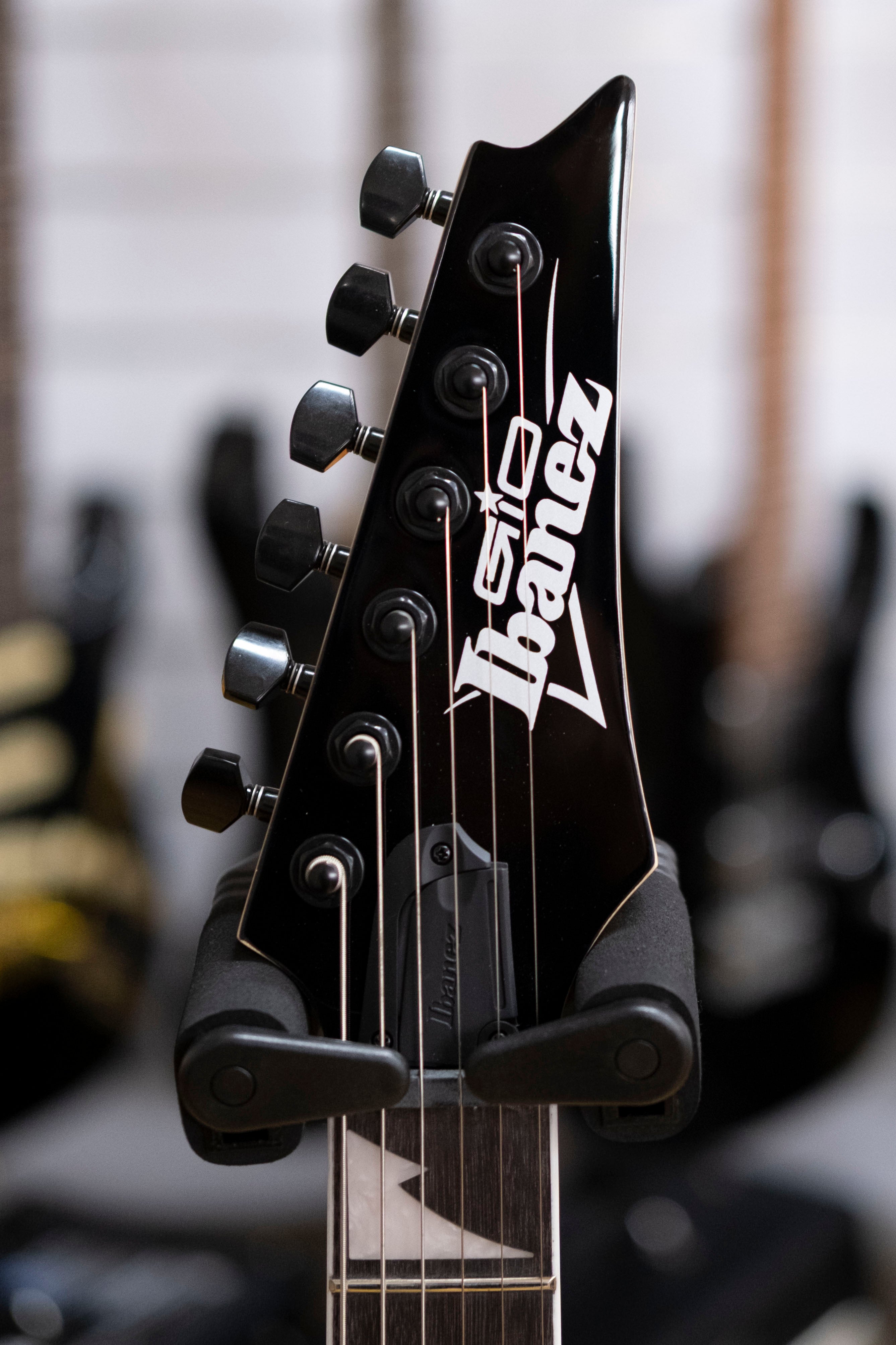 Ibanez Gio RG121DX Electric Guitar (Walnut Flat)