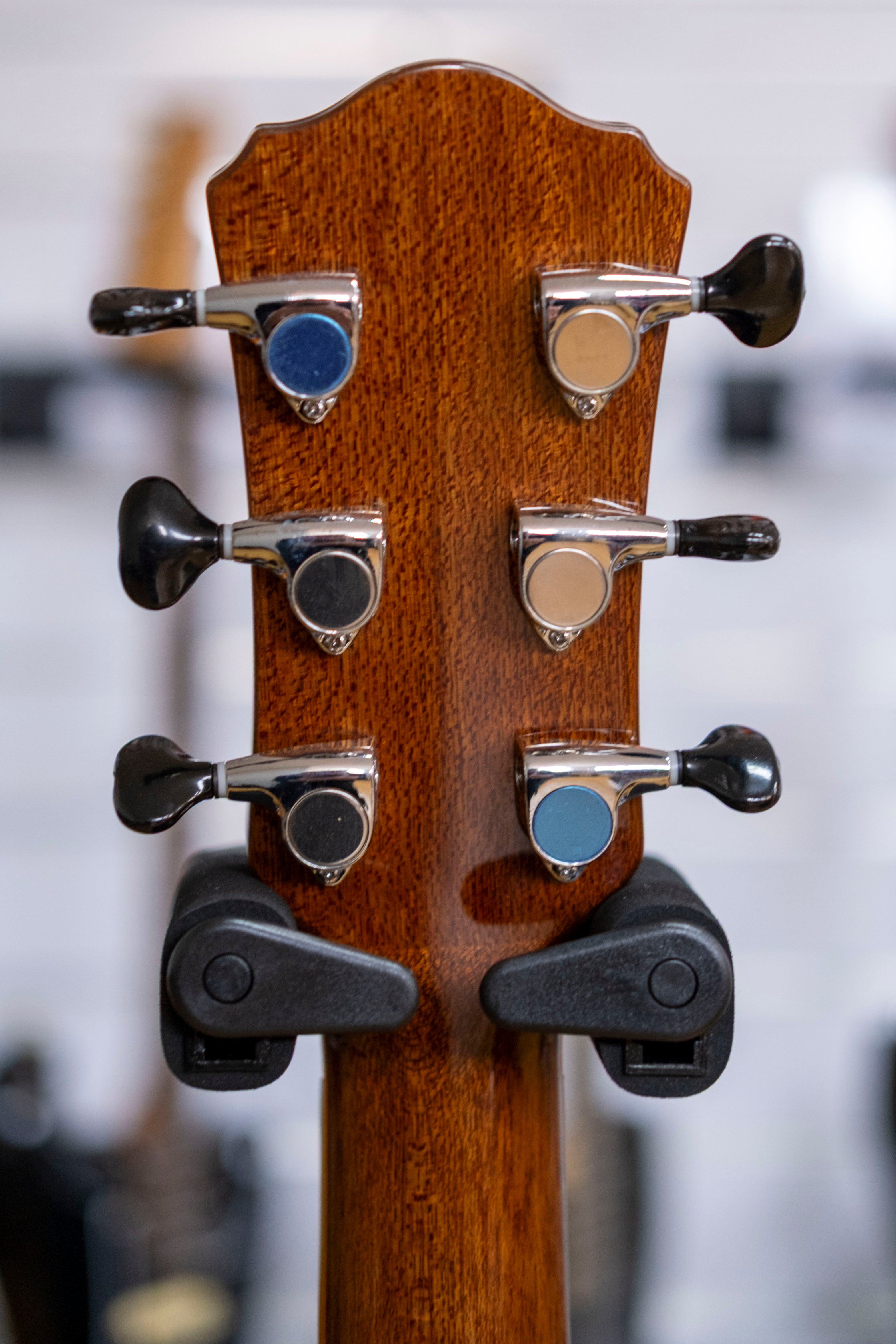 Martinez 51 Series Superfolk Acoustic Electric Guitar (Teakwood)