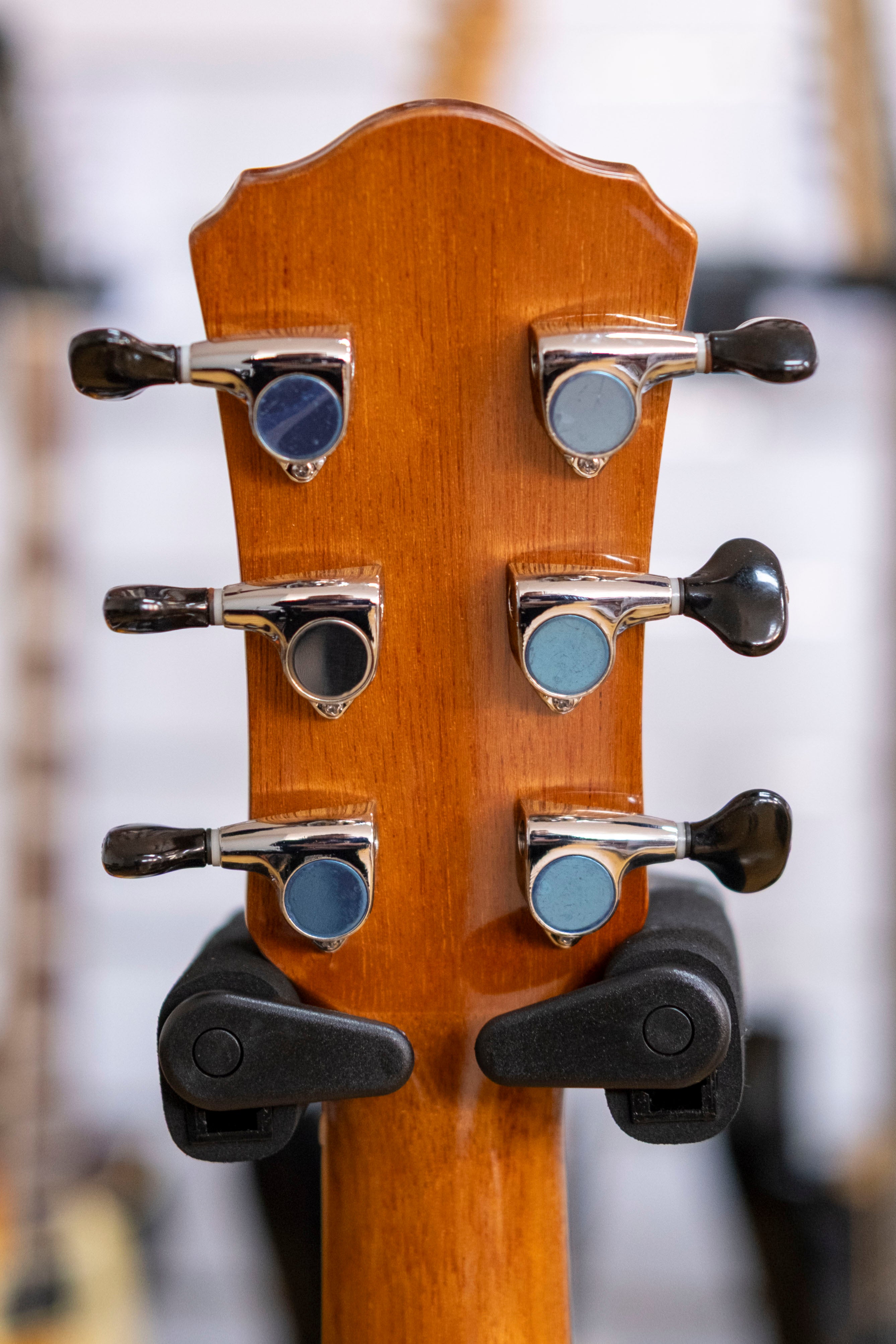 Martinez 51 Series Dreadnought Acoustic Electric Guitar (Koa)