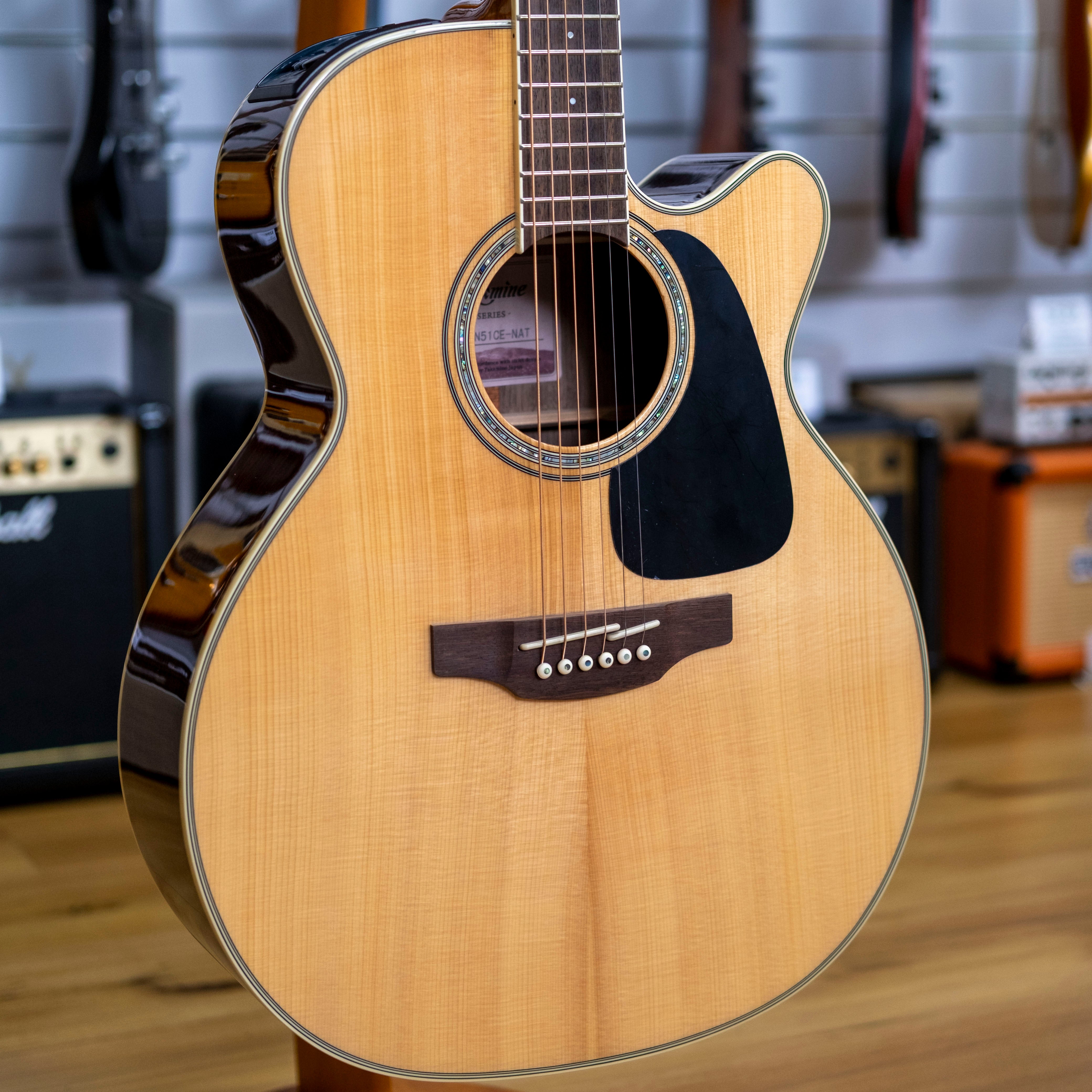 Takamine G50 Series NEX Acoustic Electric Guitar (Spruce)