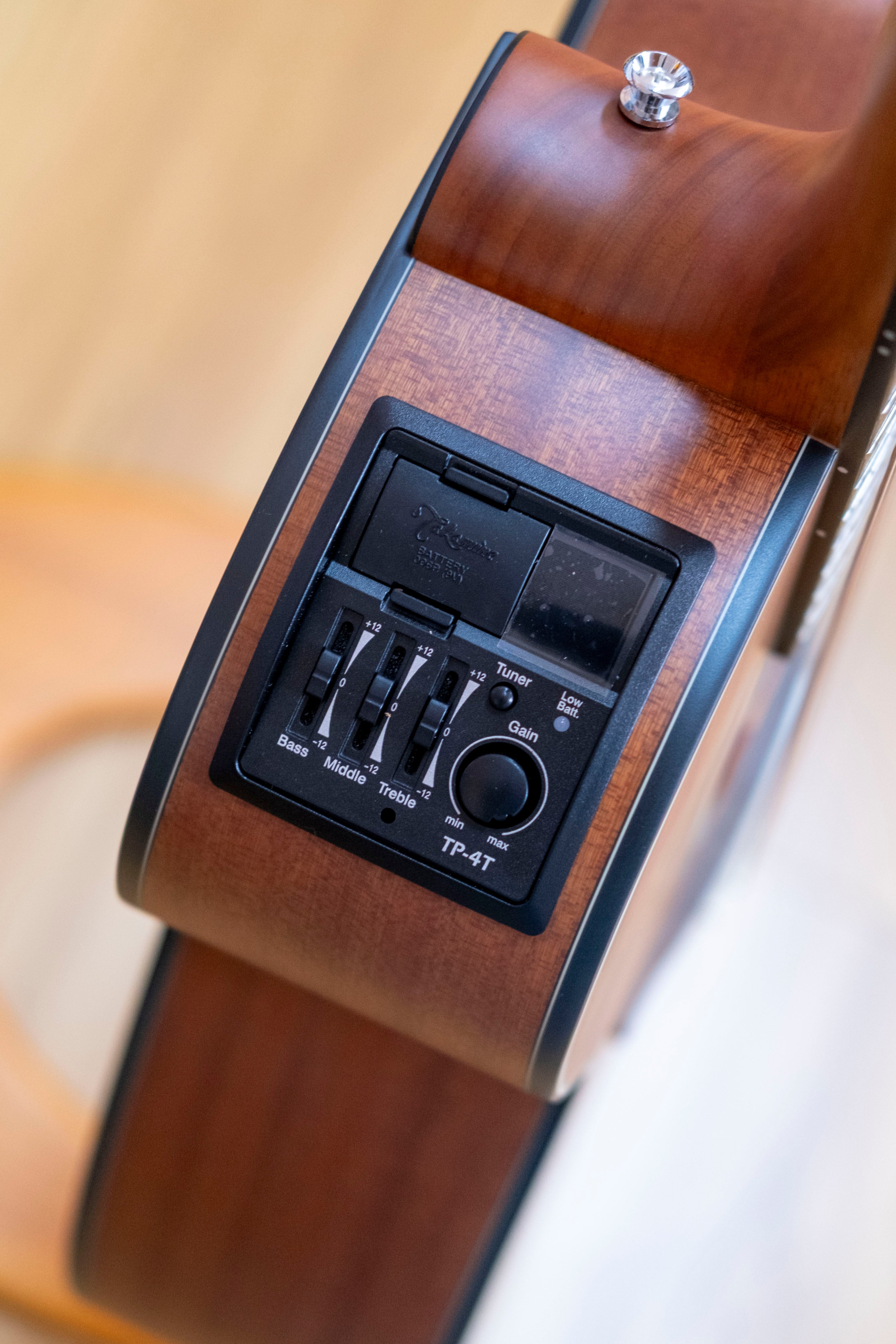 Takamine G11 Series NEX Acoustic Electric Guitar (Mahogany)