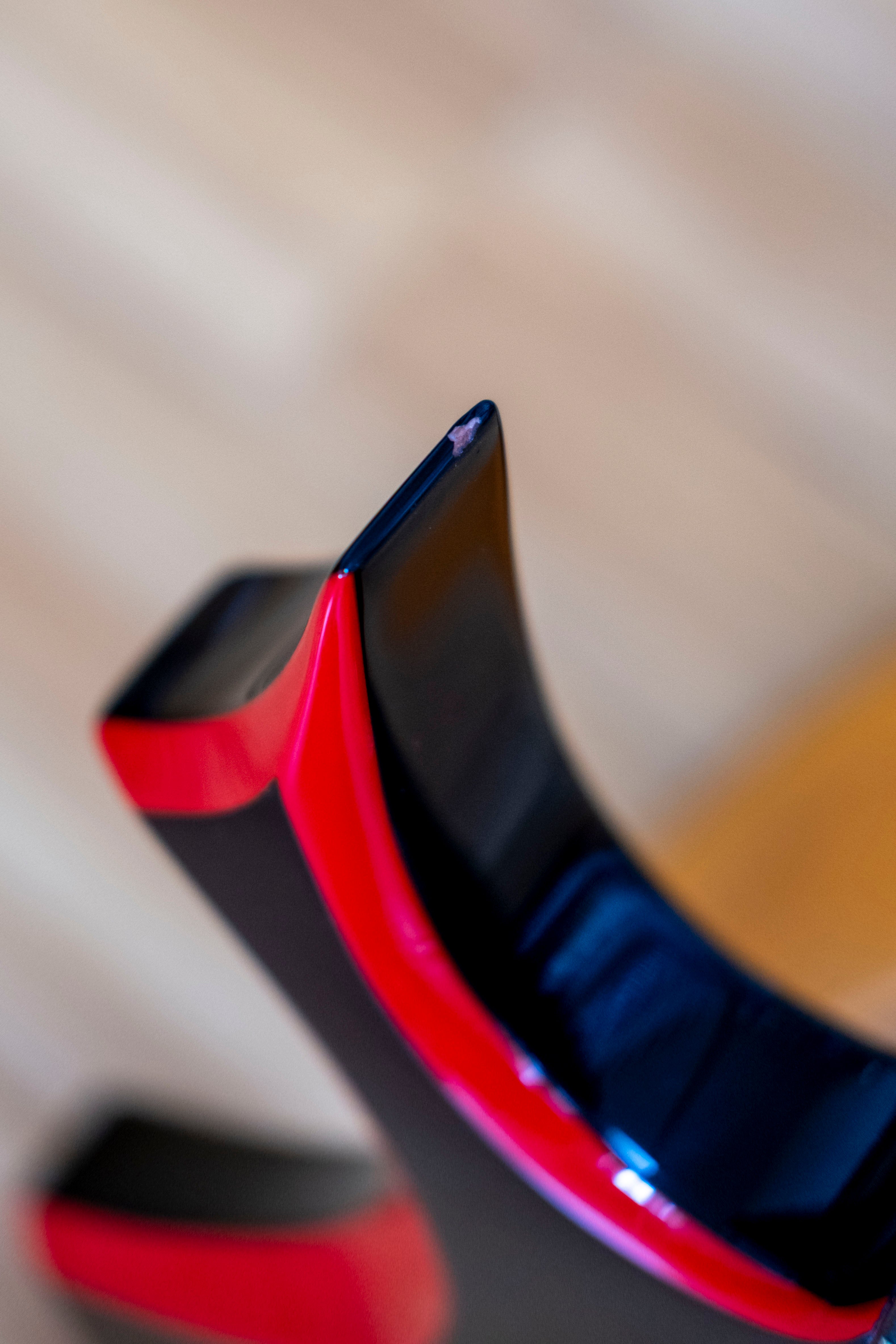 BC Rich Special Edition Virgo Bass Guitar with Coffin Case (Black) (Pre-Owned, 2006)