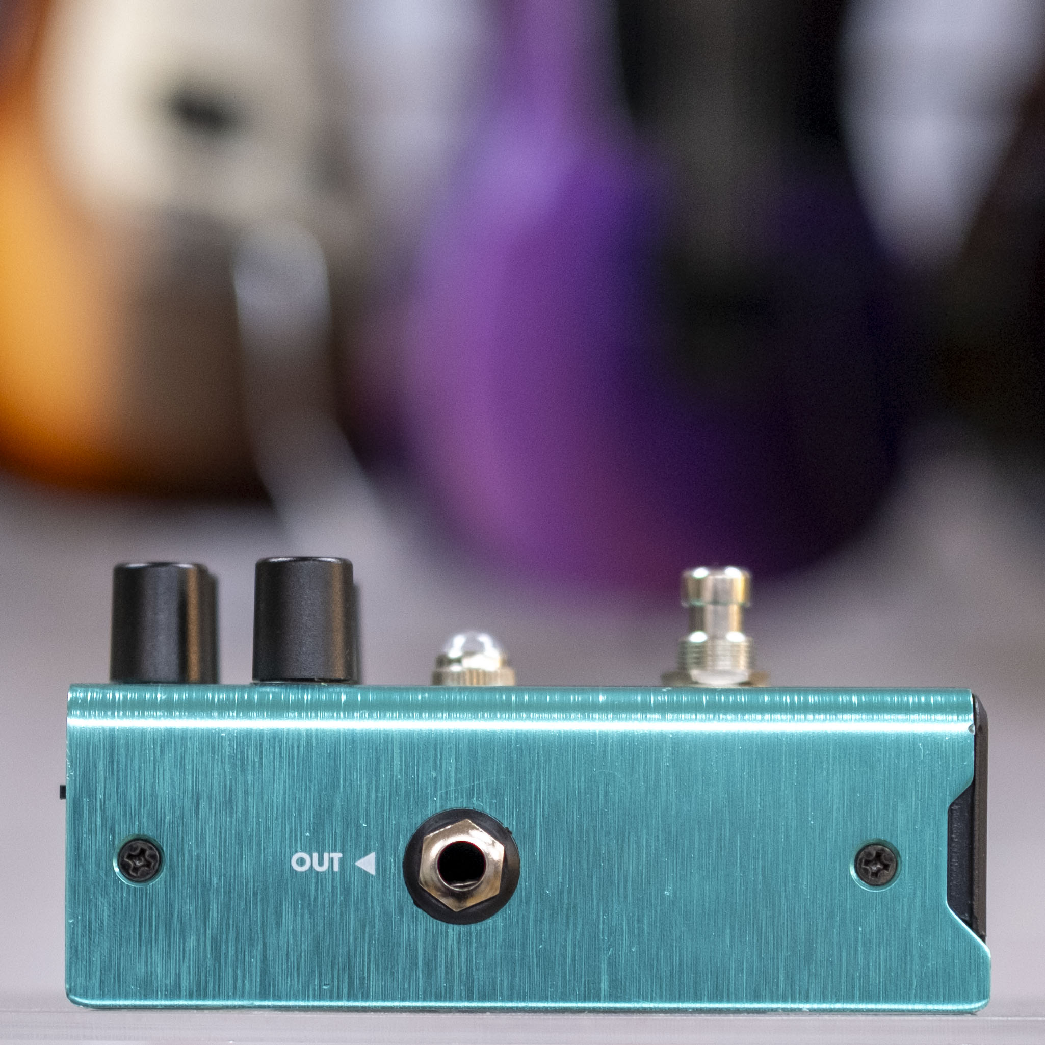 Fender Marine Layer Reverb Pedal (Pre-Owned)