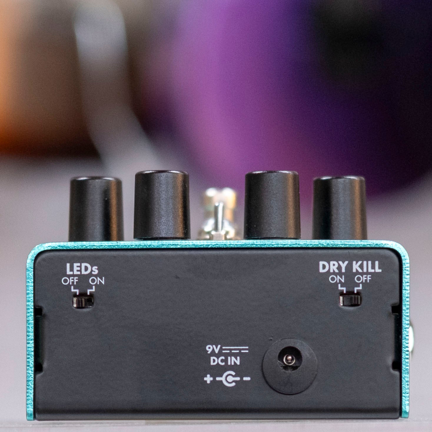 Fender Marine Layer Reverb Pedal (Pre-Owned)