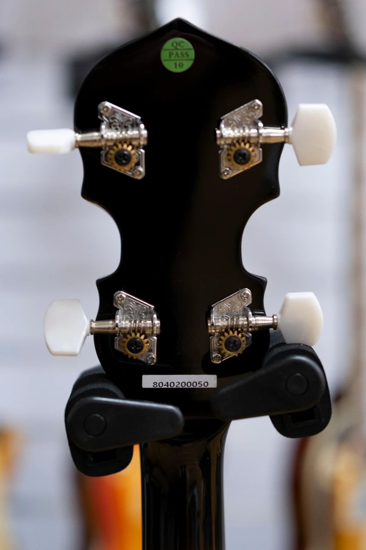 Bryden 5-String Banjo (Gloss Vintage Burst)