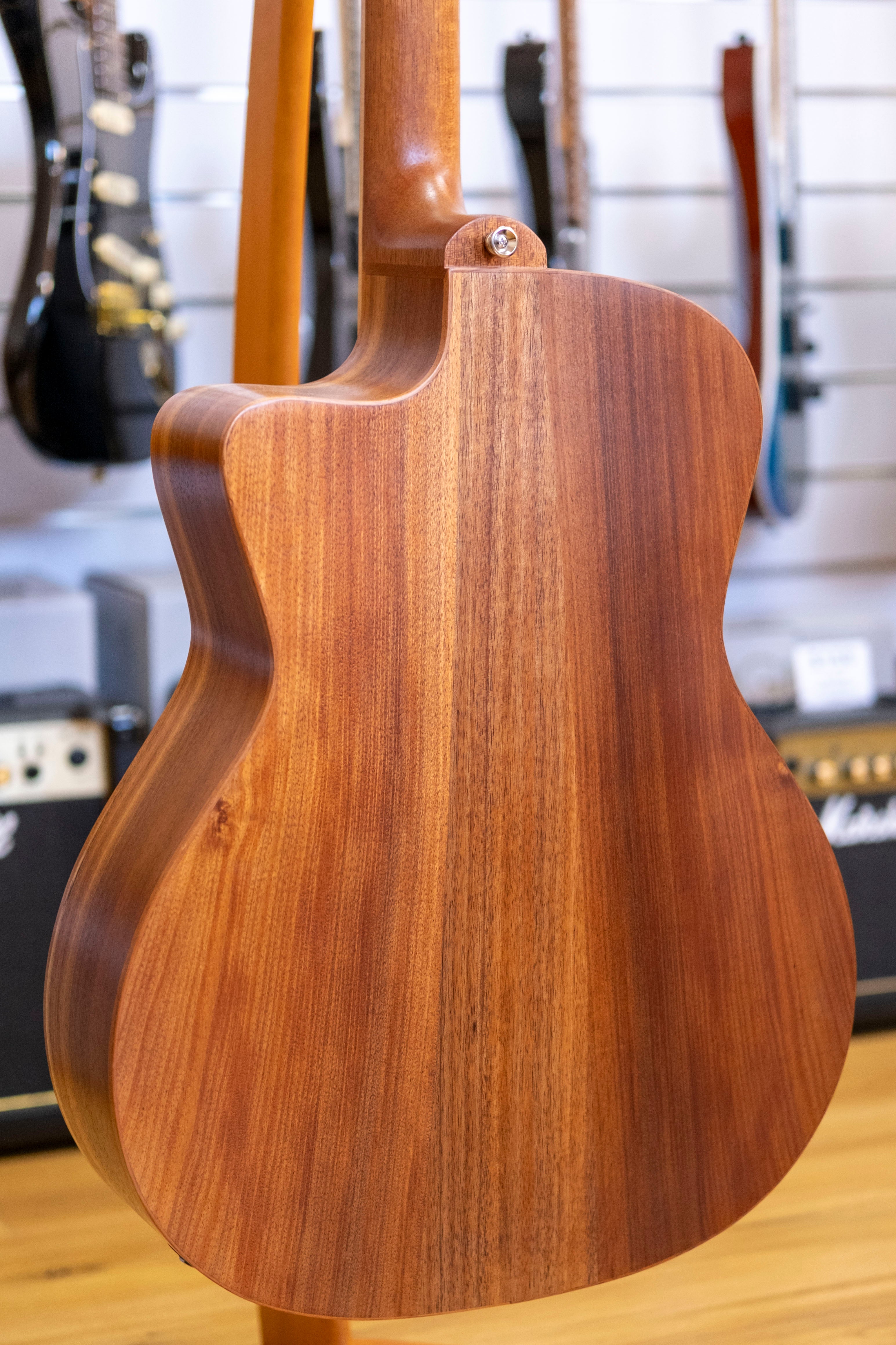 Cole Clark Studio Series Grand Auditorium Acoustic Electric Guitar (Australian Blackwood)