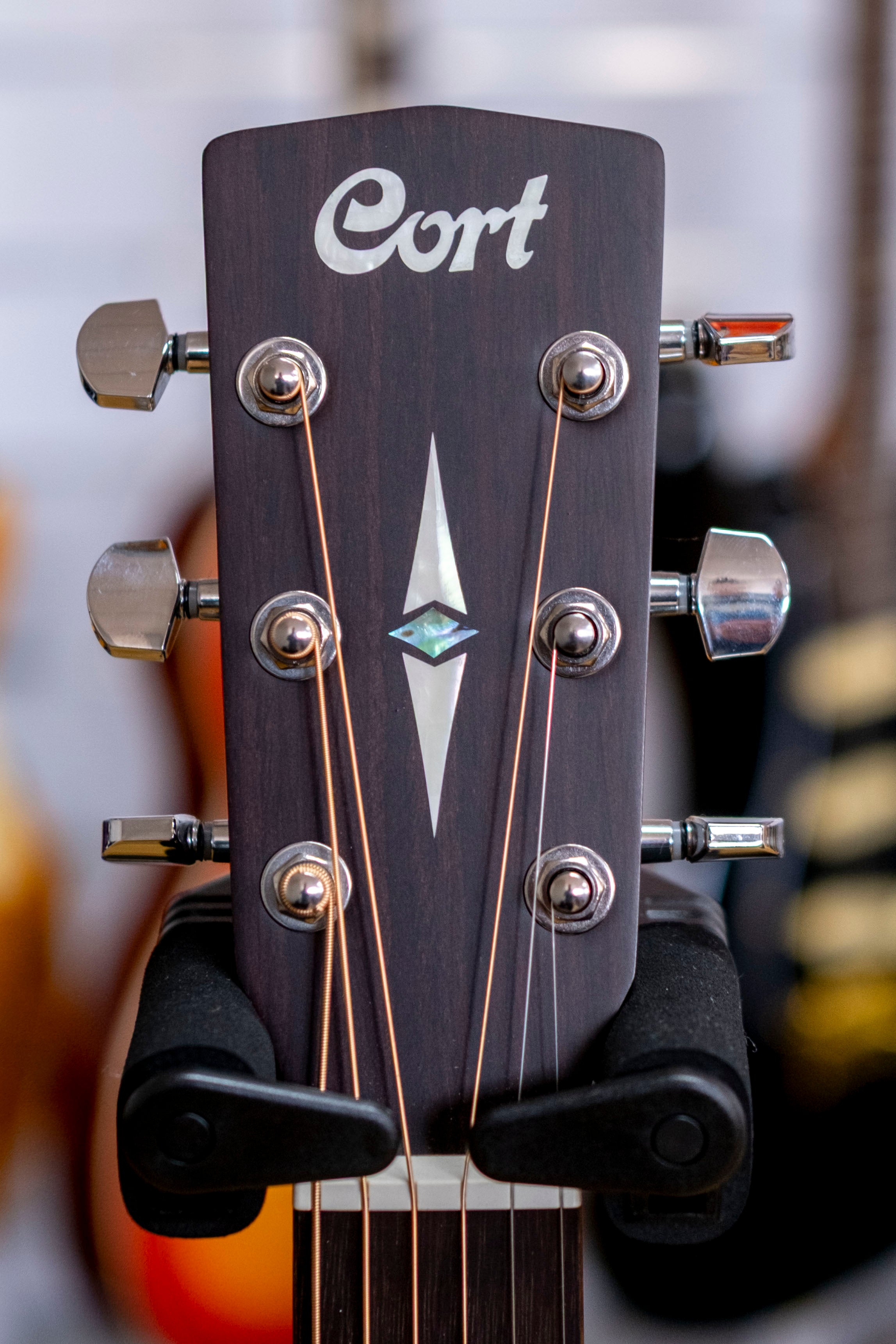 Cort GA1E Grand Regal Acoustic Electric Guitar