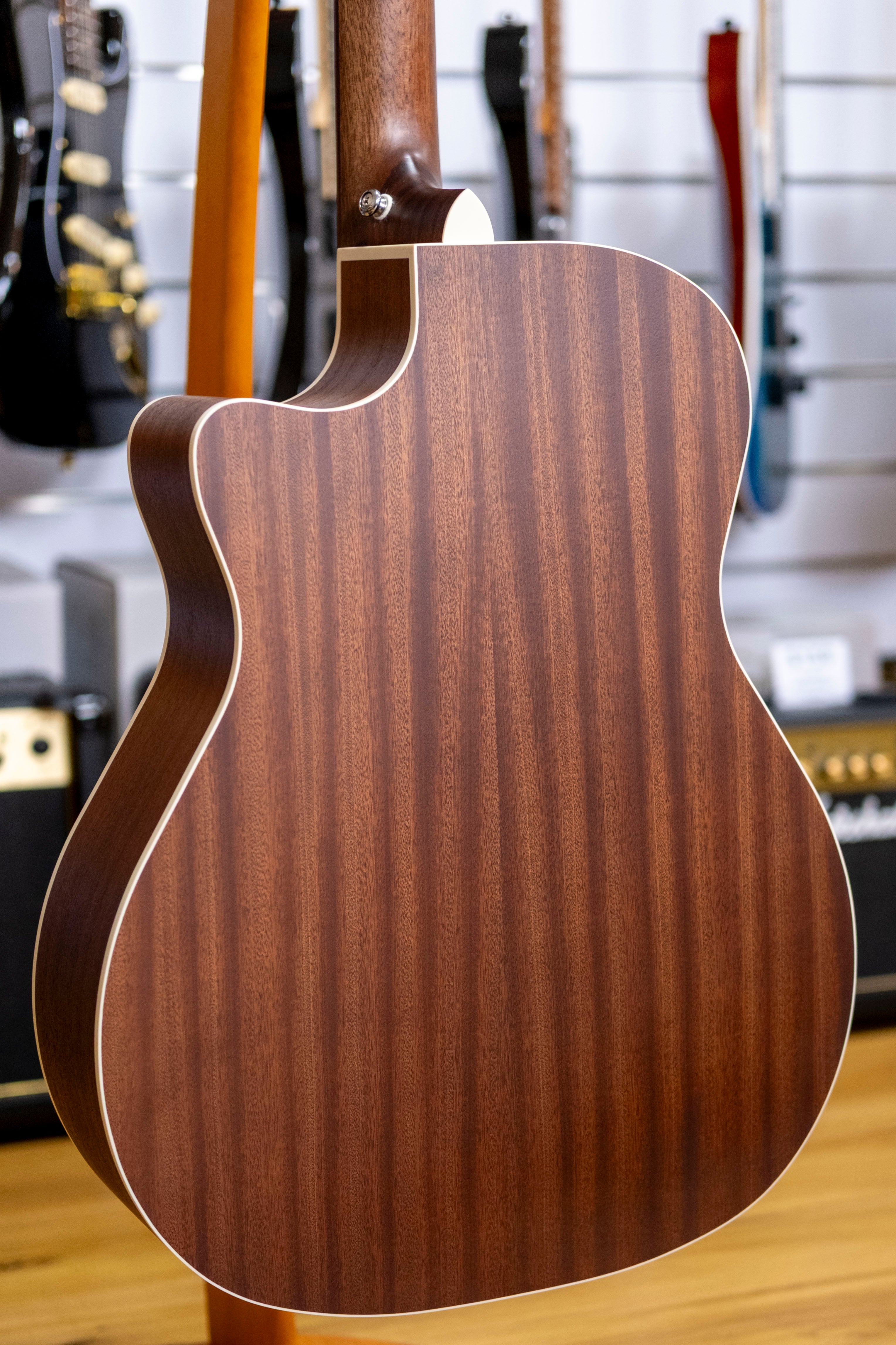 Cort GA1E Grand Regal Acoustic Electric Guitar