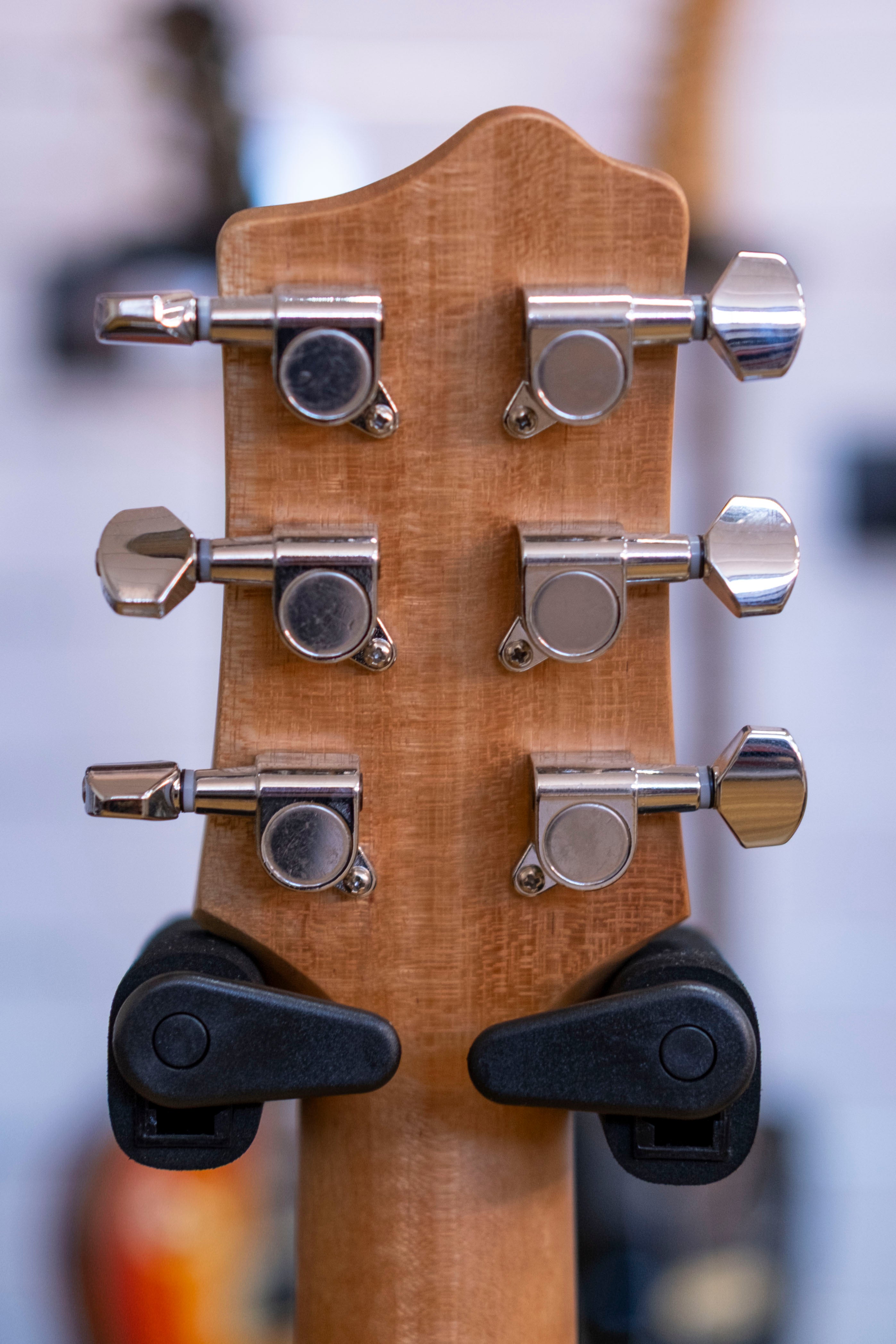 Pratley Entertainer Series Dreadnought Cutaway Acoustic Electric Guitar (Bunya/Maple)