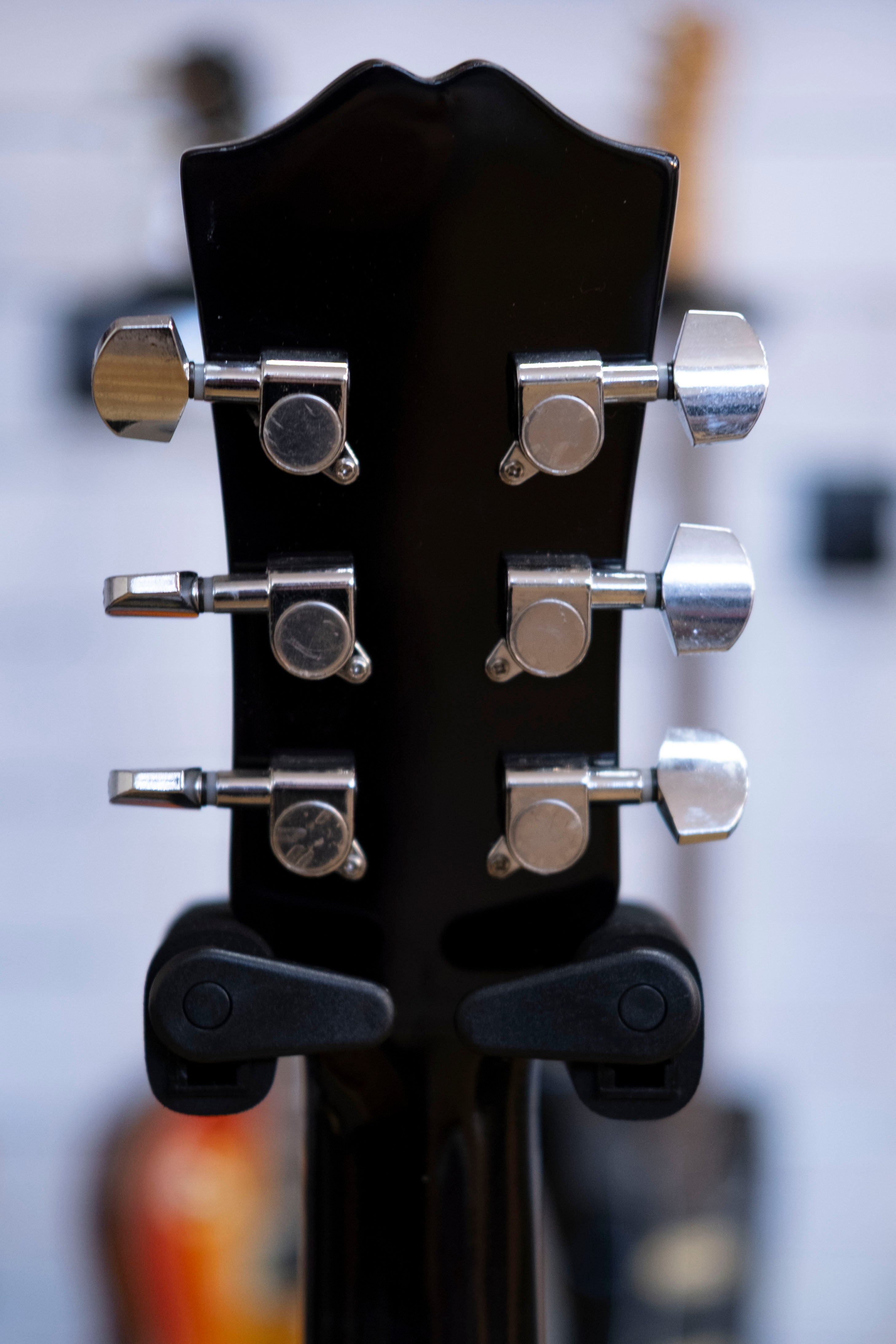 Redding RED50LH Left Handed Dreadnought Acoustic Guitar (Natrural)