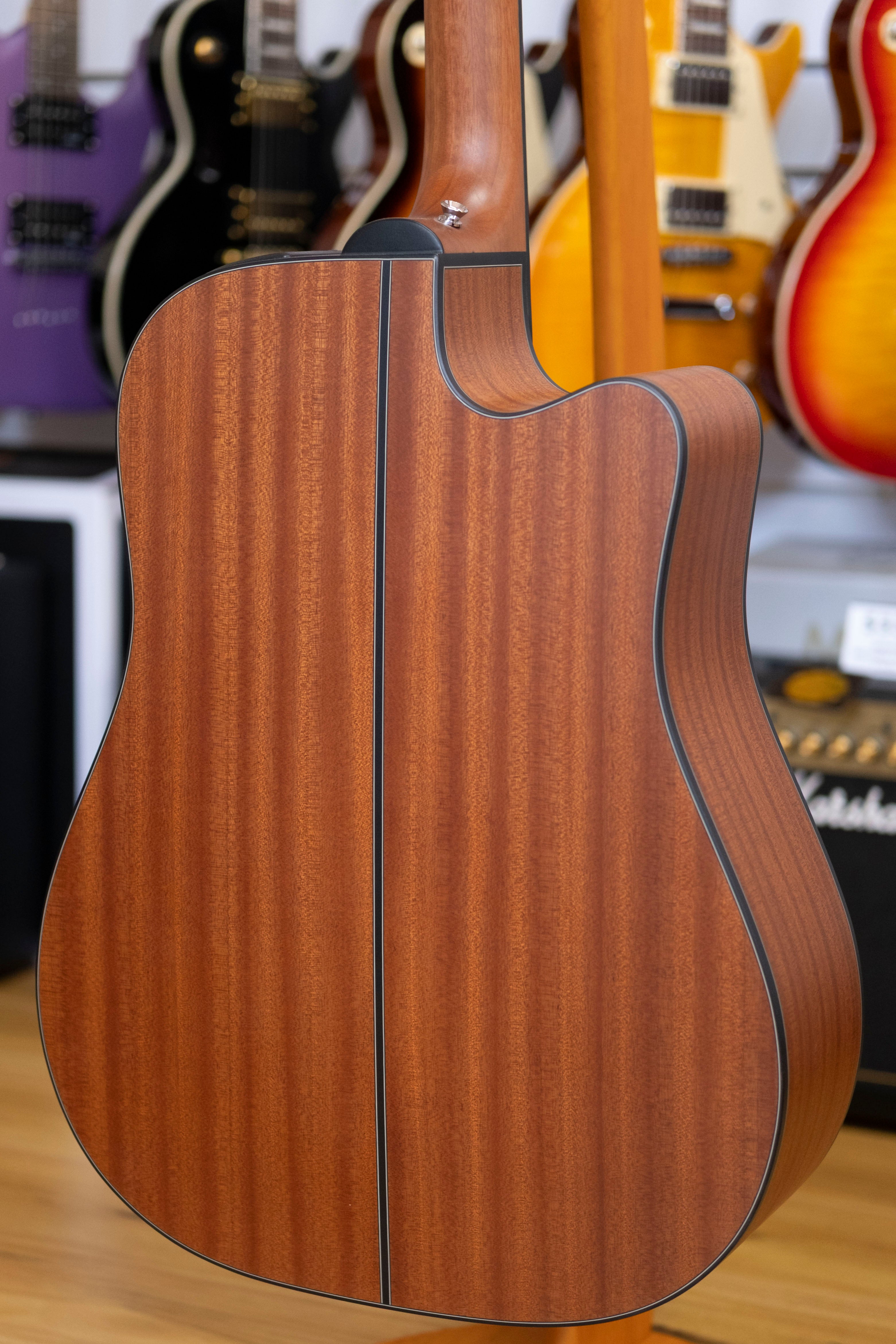 Takamine G11 Series Left Handed Dreadnought Acoustic Electric Guitar