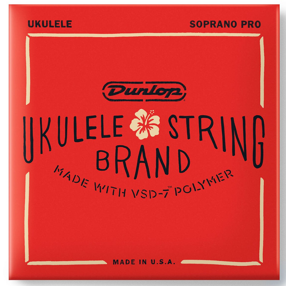 Jim Dunlop Soprano Pro Ukulele Strings
