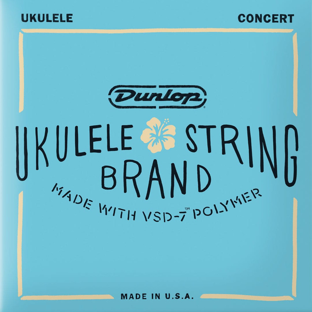 Jim Dunlop Concert Pro Ukulele Strings