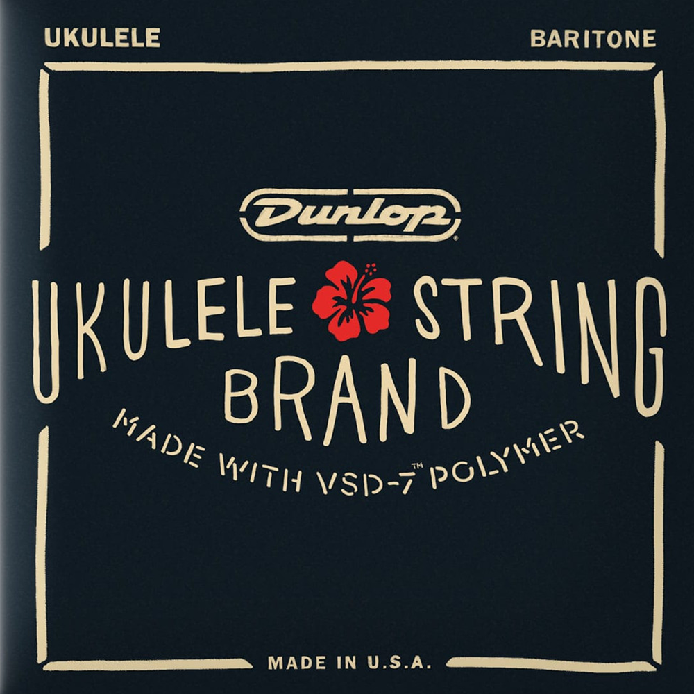 Jim Dunlop Baritone Pro Ukulele Strings