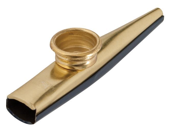 Metal Kazoo